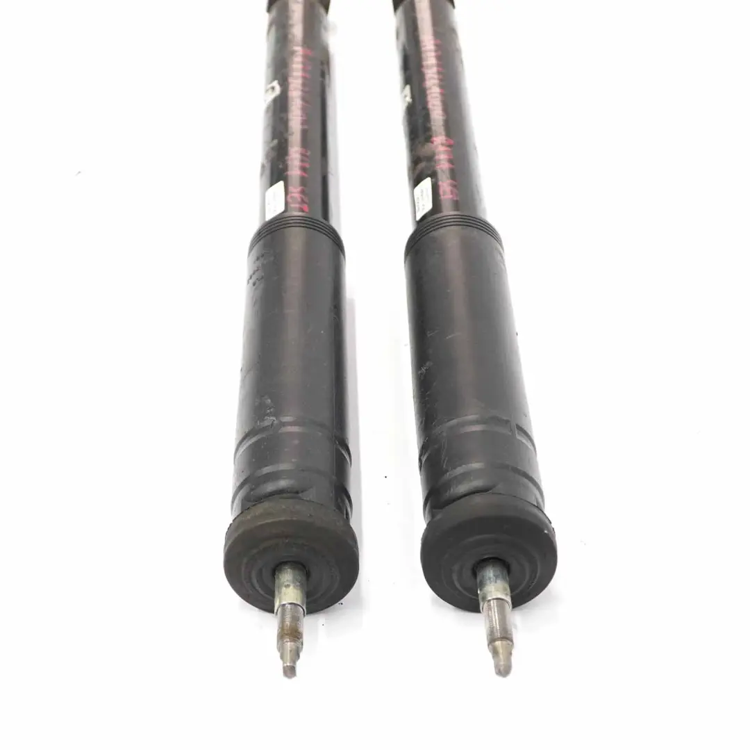 Amortiguador de muelle trasero izquierdo derecho Juego para Mercedes SLK R171 con número de pieza A1713261000 Mercedes SLK R171 Amortiguador de muelle trasero izquierdo derecho Juego - SKU A1713261000 - Número de pieza A1713261000