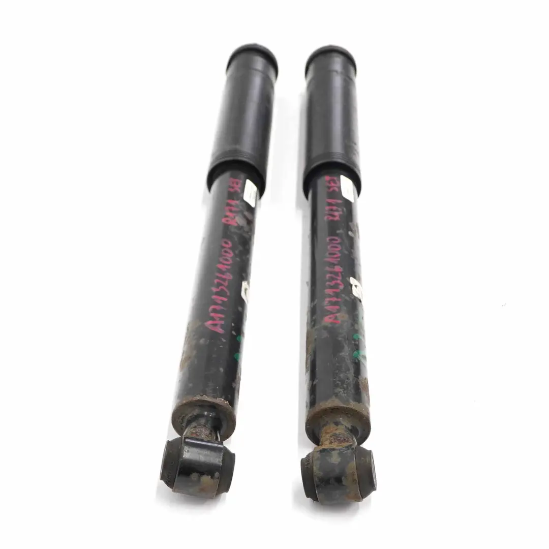 Mercedes SLK R171 Federbein hinten links rechts Stoßdämpfersatz - SKU A1713261000 - Teilenummer A1713261000