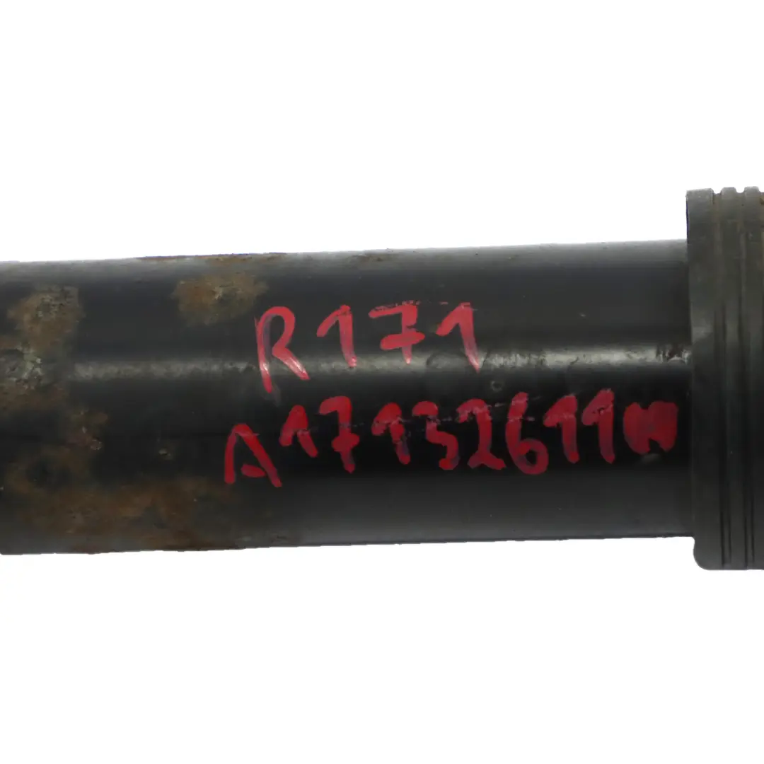 Amortiguador de muelle trasero izquierdo derecho para Mercedes SLK R171 con número de pieza A1713261100 Mercedes SLK R171 Amortiguador de muelle trasero izquierdo derecho - SKU A1713261100 - Número de pieza A1713261100