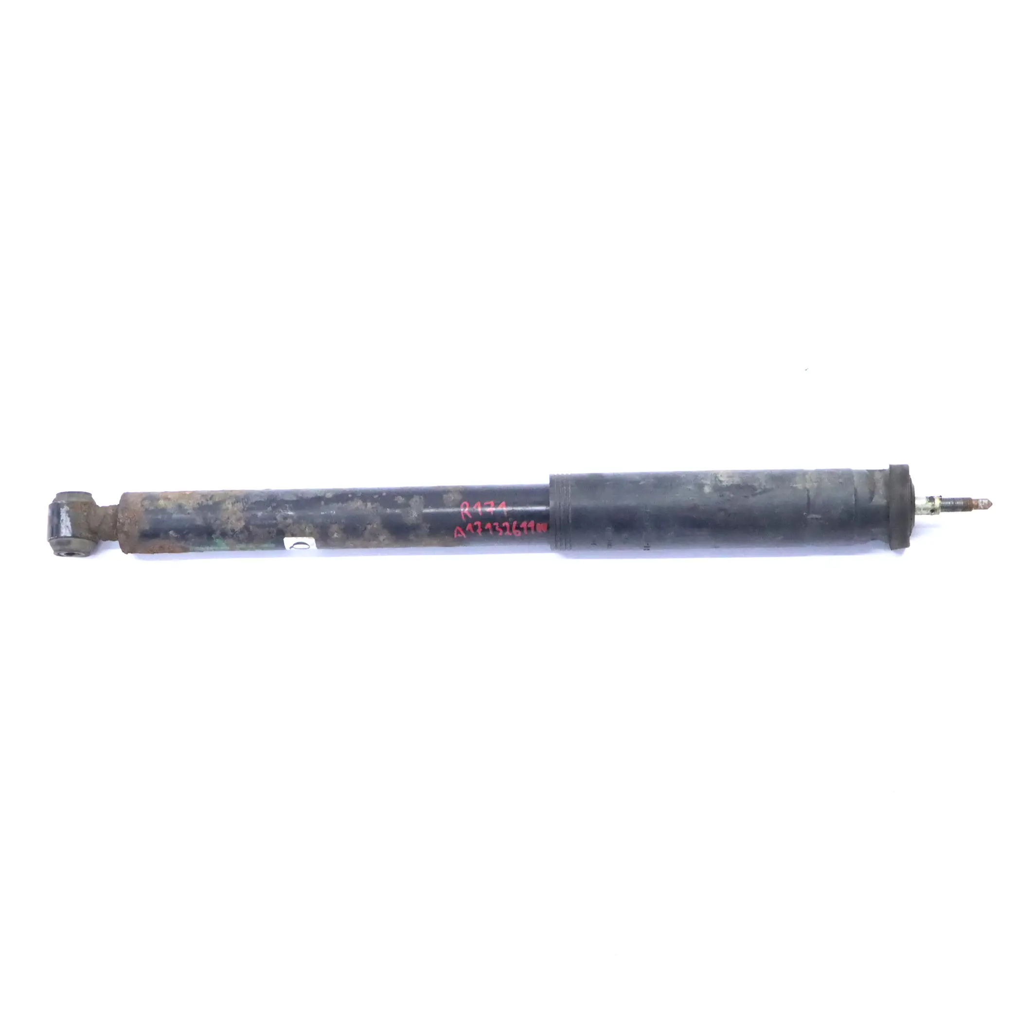 Mercedes SLK R171 Amortiguador de muelle trasero izquierdo derecho A1713261100