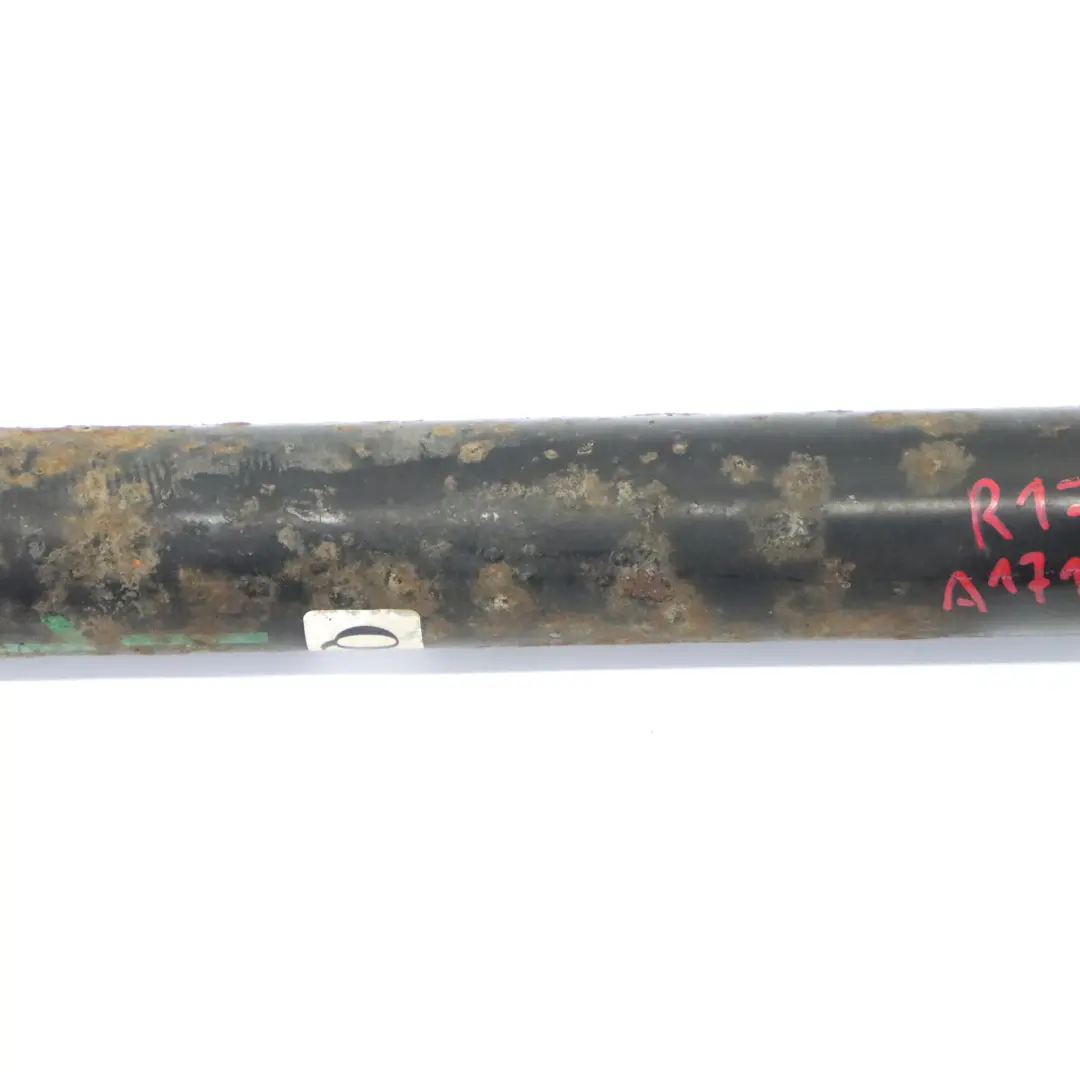 Ressort Amortisseur Arrière Gauche Droite pour Mercedes SLK R171 à propos du numéro de pièce A1713261100 Mercedes SLK R171 Ressort Amortisseur Arrière Gauche Droite - SKU A1713261100 - Numéro de pièce A1713261100