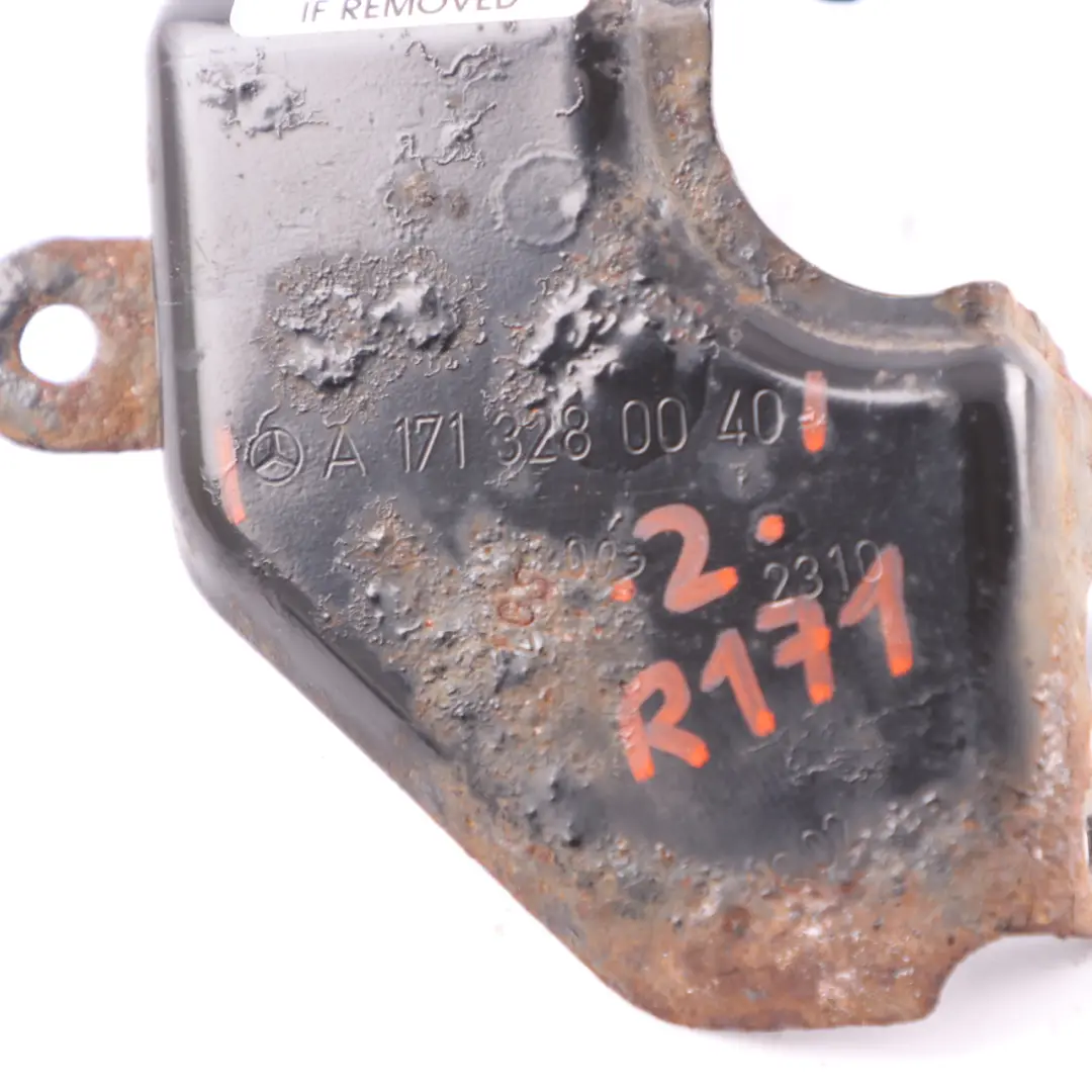  Headlight Level Sensor Mercedes R171 Bracket Mounting Bi-Xenon - SKU A1713280040 - Part number A1713280040