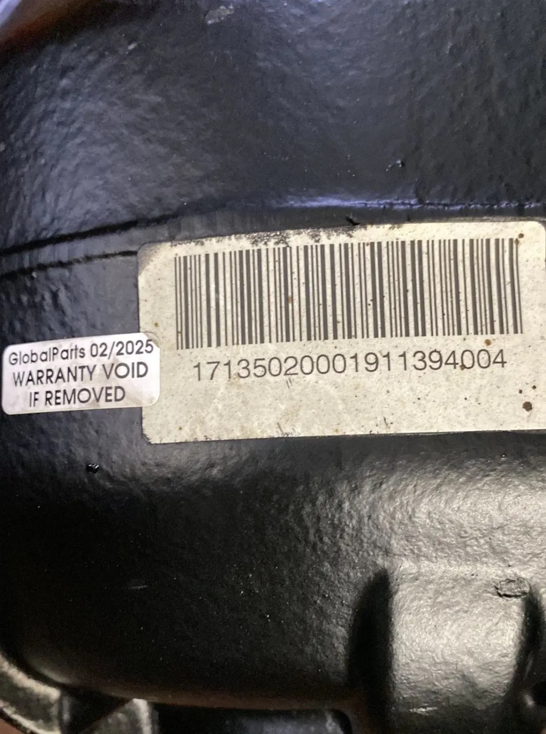Différentiel arrière 3,27 Ratio GARANTIE pour Mercedes C CLK W203 CL203 C209 à propos du numéro de pièce A1713500414 Mercedes C CLK W203 CL203 C209 Différentiel arrière 3,27 Ratio GARANTIE - SKU A1713500414 - Numéro de pièce A1713500414