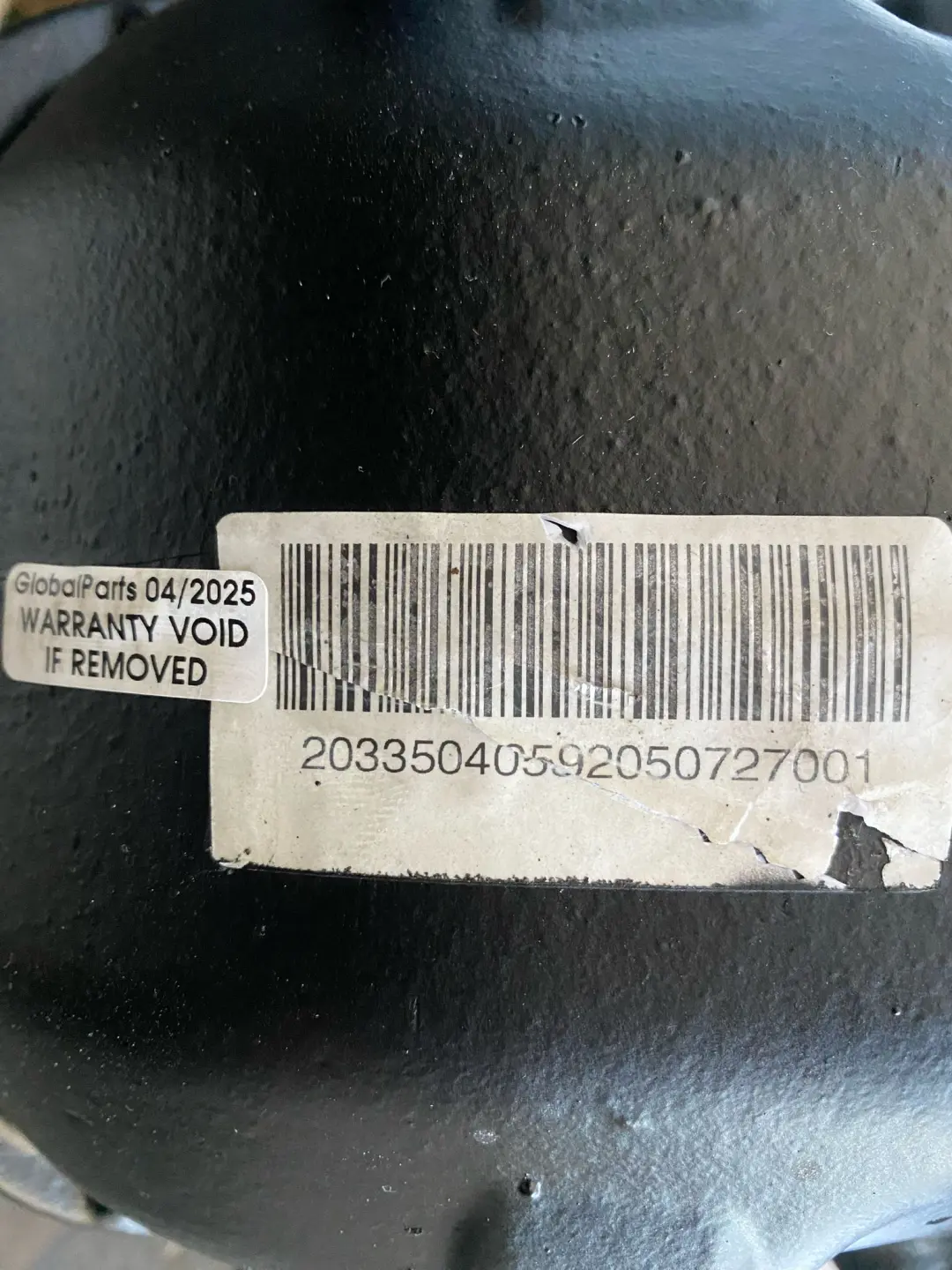 Differenziale posteriore 3,27 Rapporto GARANZIA per Mercedes C CLK W203 CL203 C209 con numero di parte A1713500414 Mercedes C CLK W203 CL203 C209 Differenziale posteriore 3,27 Rapporto GARANZIA - SKU A1713500414 - Numero di parte A1713500414