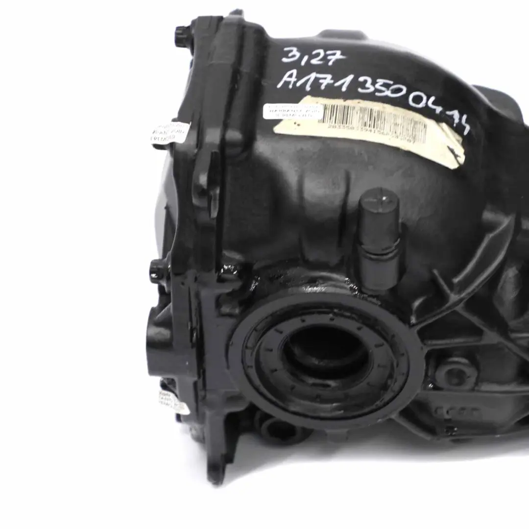 Mercedes C CLK W203 CL203 C209 Rear Differential Diff 3,27 Ratio WARRANTY - SKU A1713500414 - Part number A1713500414