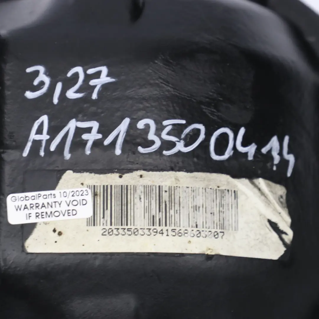 Differenziale posteriore 3,27 Rapporto GARANZIA per Mercedes C CLK W203 CL203 C209 con numero di parte A1713500414 Mercedes C CLK W203 CL203 C209 Differenziale posteriore 3,27 Rapporto GARANZIA - SKU A1713500414 - Numero di parte A1713500414