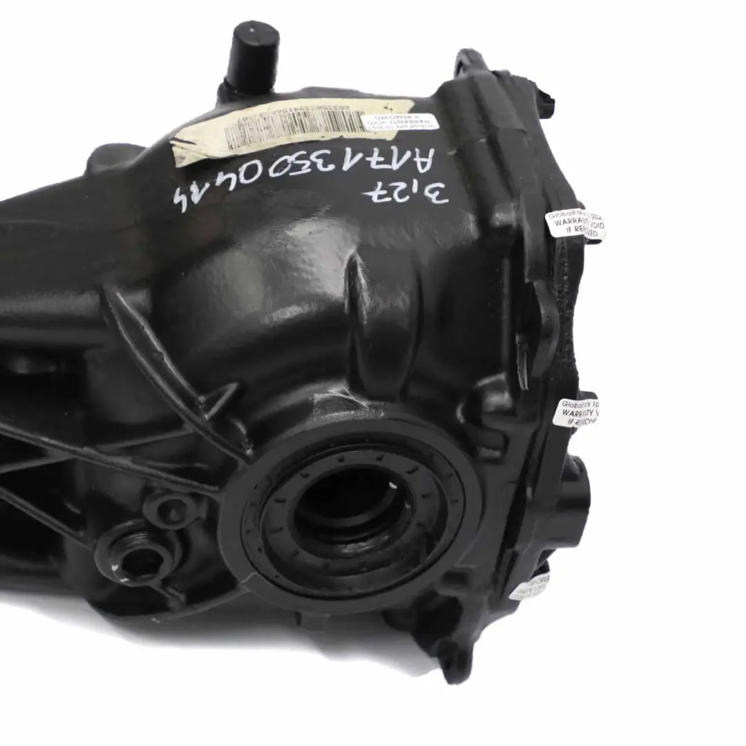 Mercedes C CLK W203 CL203 C209 Rear Differential Diff 3,27 Ratio WARRANTY - SKU A1713500414 - Part number A1713500414