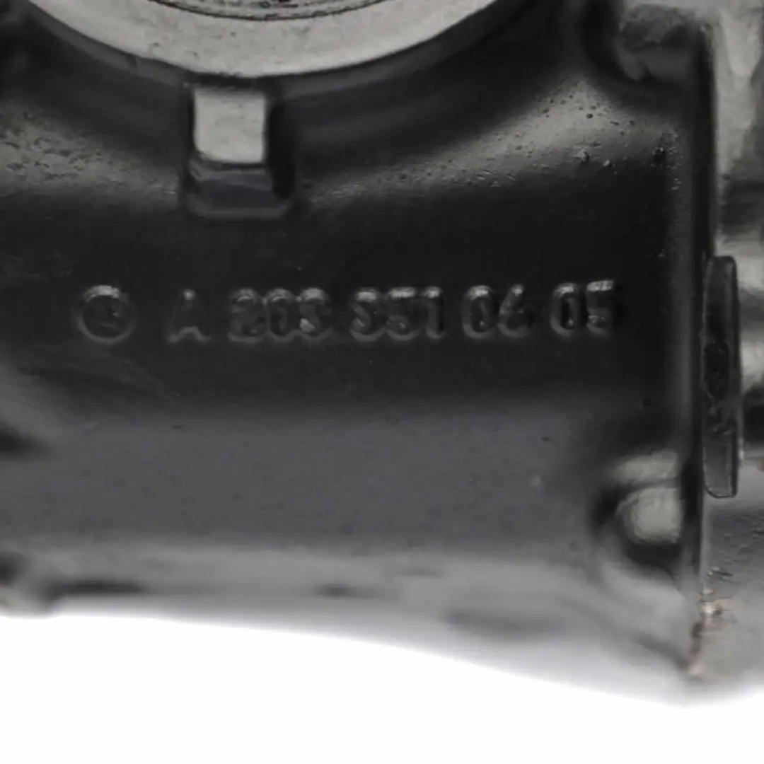 Mercedes C CLK W203 CL203 C209 Hinterachsgetriebe Differenzial 3,27 GARANTIE - SKU A1713500414 - Teilenummer A1713500414