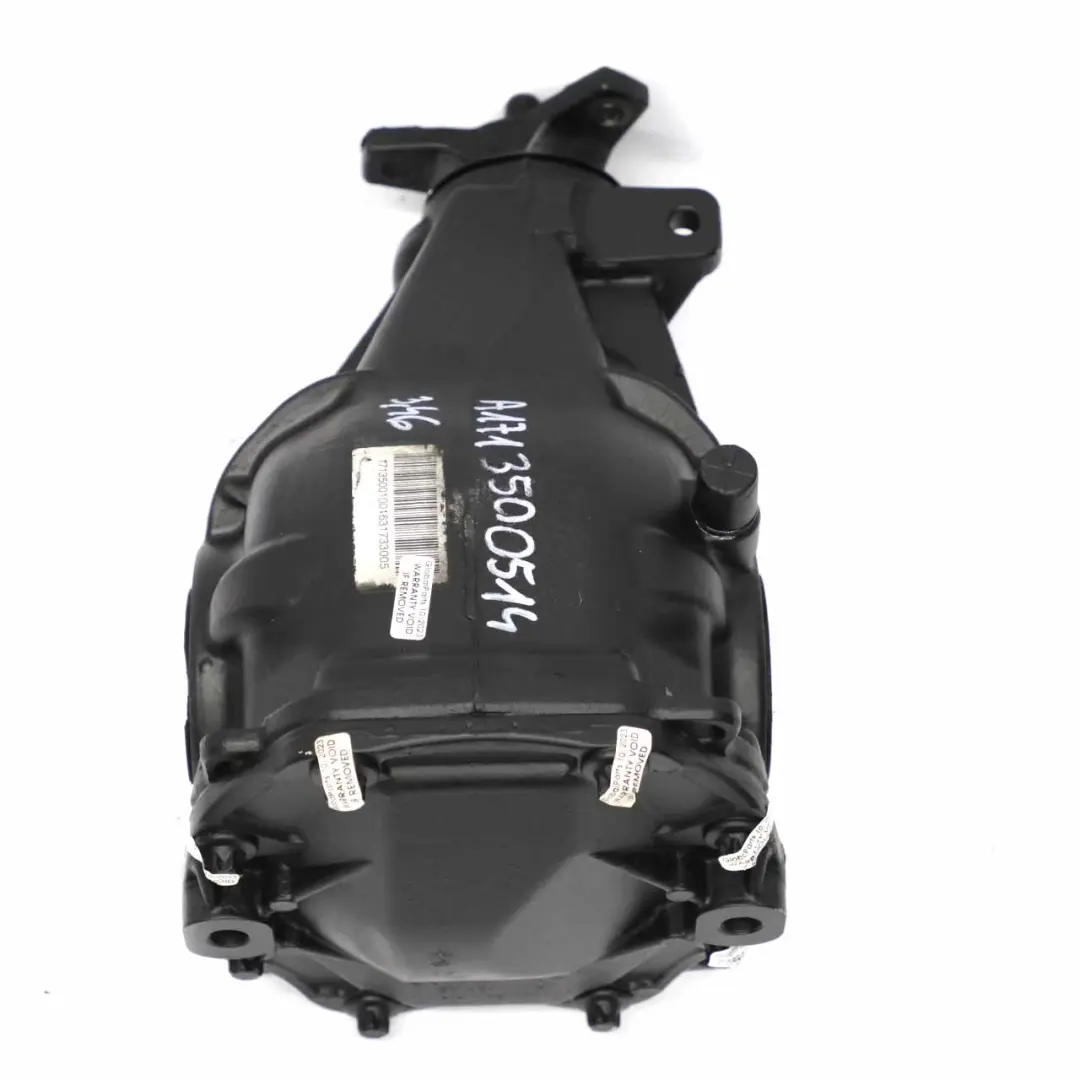 Differential Diff A1713500100 3,46 WARRANTY to Mercedes R171 W203 Rear with Part number A1713500514 Mercedes R171 W203 Rear Differential Diff A1713500100 3,46 WARRANTY - SKU A1713500514 - Part number A1713500514