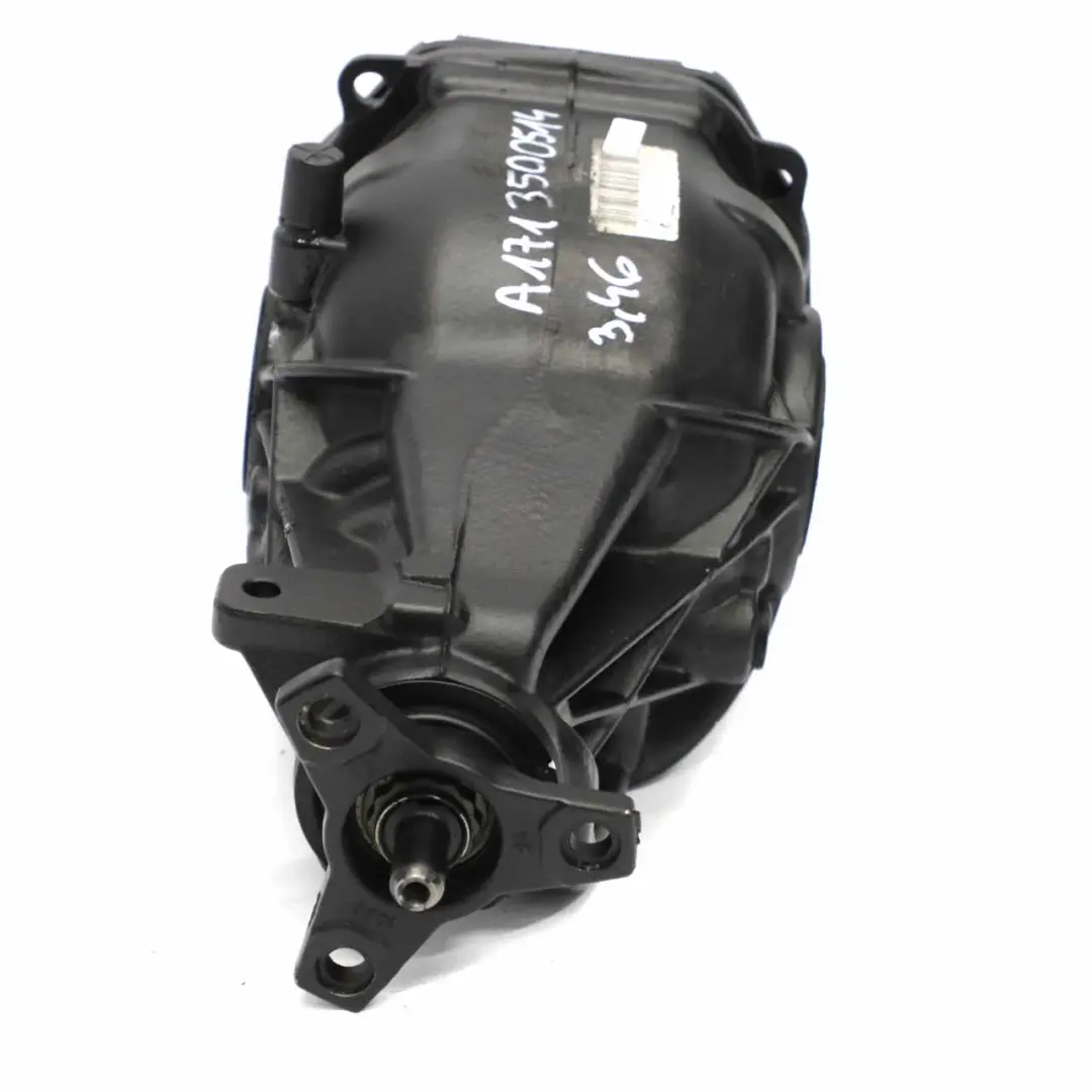 Différentiel Arrière A1713500100 3,46 GARANTIE pour Mercedes R171 W203 à propos du numéro de pièce A1713500514 Mercedes R171 W203 Différentiel Arrière A1713500100 3,46 GARANTIE - SKU A1713500514 - Numéro de pièce A1713500514