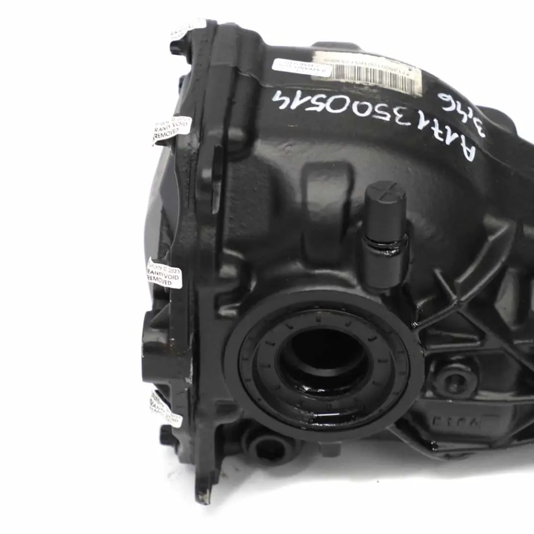 Diferencial Trasero A1713500100 3,46 GARANTIA para Mercedes R171 W203 con número de pieza A1713500514 Mercedes R171 W203 Diferencial Trasero A1713500100 3,46 GARANTIA - SKU A1713500514 - Número de pieza A1713500514