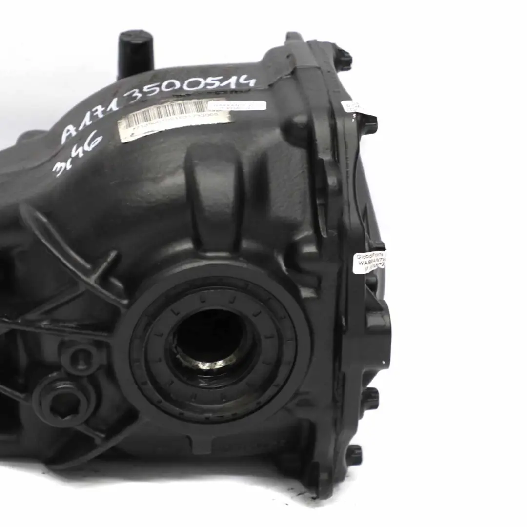 Différentiel Arrière A1713500100 3,46 GARANTIE pour Mercedes R171 W203 à propos du numéro de pièce A1713500514 Mercedes R171 W203 Différentiel Arrière A1713500100 3,46 GARANTIE - SKU A1713500514 - Numéro de pièce A1713500514