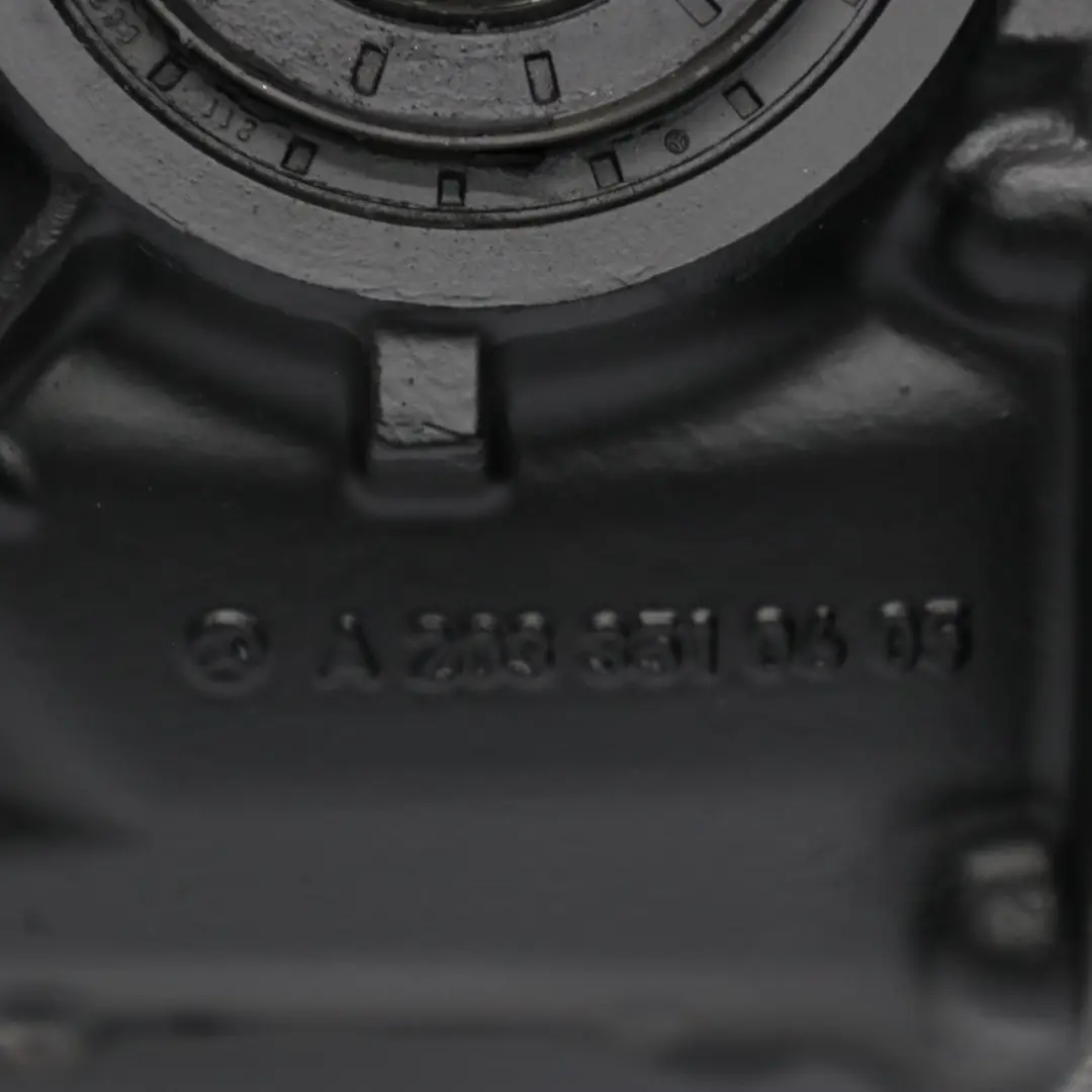 Hinterachsgetriebe Differenzial A1713500100 3,46 GARANTIE für Mercedes R171 W203 mit Teilenummer A1713500514 Mercedes R171 W203 Hinterachsgetriebe Differenzial A1713500100 3,46 GARANTIE - SKU A1713500514 - Teilenummer A1713500514