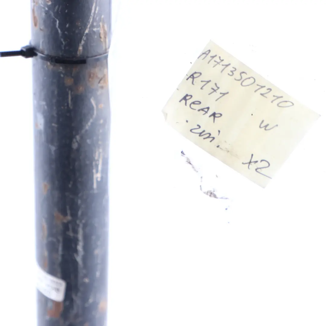 Albero trasmissione posteriore sinistro destro benzina per Mercedes R171 con numero di parte A1713501210 Mercedes R171 Albero trasmissione posteriore sinistro destro benzina - SKU A1713501210 - Numero di parte A1713501210