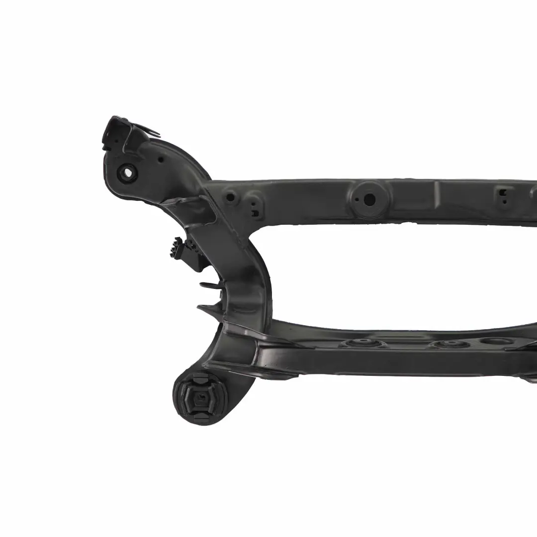 Mercedes SLK R171 Sottotelaio Posteriore Trave Montaggio Traversa Supporto - SKU A1713501908 - Numero di parte A1713501908