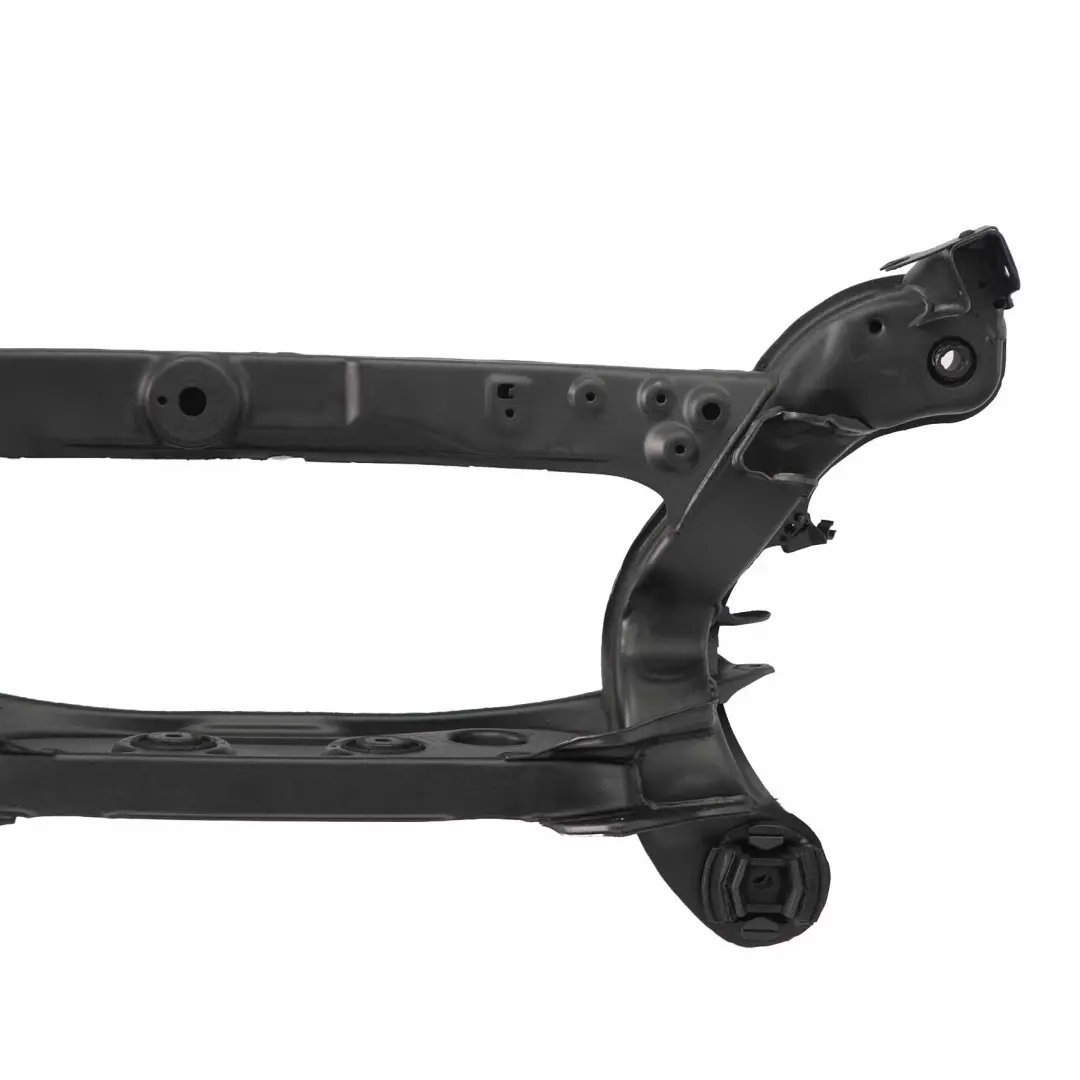 Subchasis trasero Cuna Eje Viga de montaje Soporte travesaño para Mercedes SLK R171 con número de pieza A1713501908 Mercedes SLK R171 Subchasis trasero Cuna Eje Viga de montaje Soporte travesaño - SKU A1713501908 - Número de pieza A1713501908