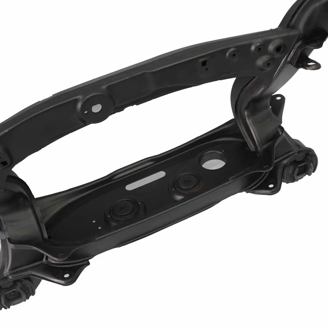 Subframe Mercedes SLK R171 Cradle Axle Beam Mounting Cross Member Holder to Rear with Part number A1713501908 Rear Subframe Mercedes SLK R171 Cradle Axle Beam Mounting Cross Member Holder - SKU A1713501908 - Part number A1713501908