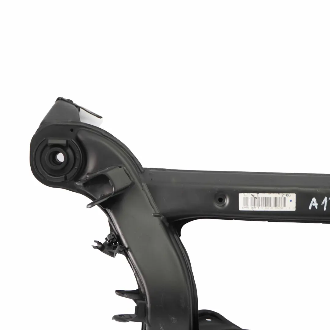 Sottotelaio Posteriore Trave Montaggio Traversa Supporto per Mercedes SLK R171 con numero di parte A1713501908 Mercedes SLK R171 Sottotelaio Posteriore Trave Montaggio Traversa Supporto - SKU A1713501908 - Numero di parte A1713501908