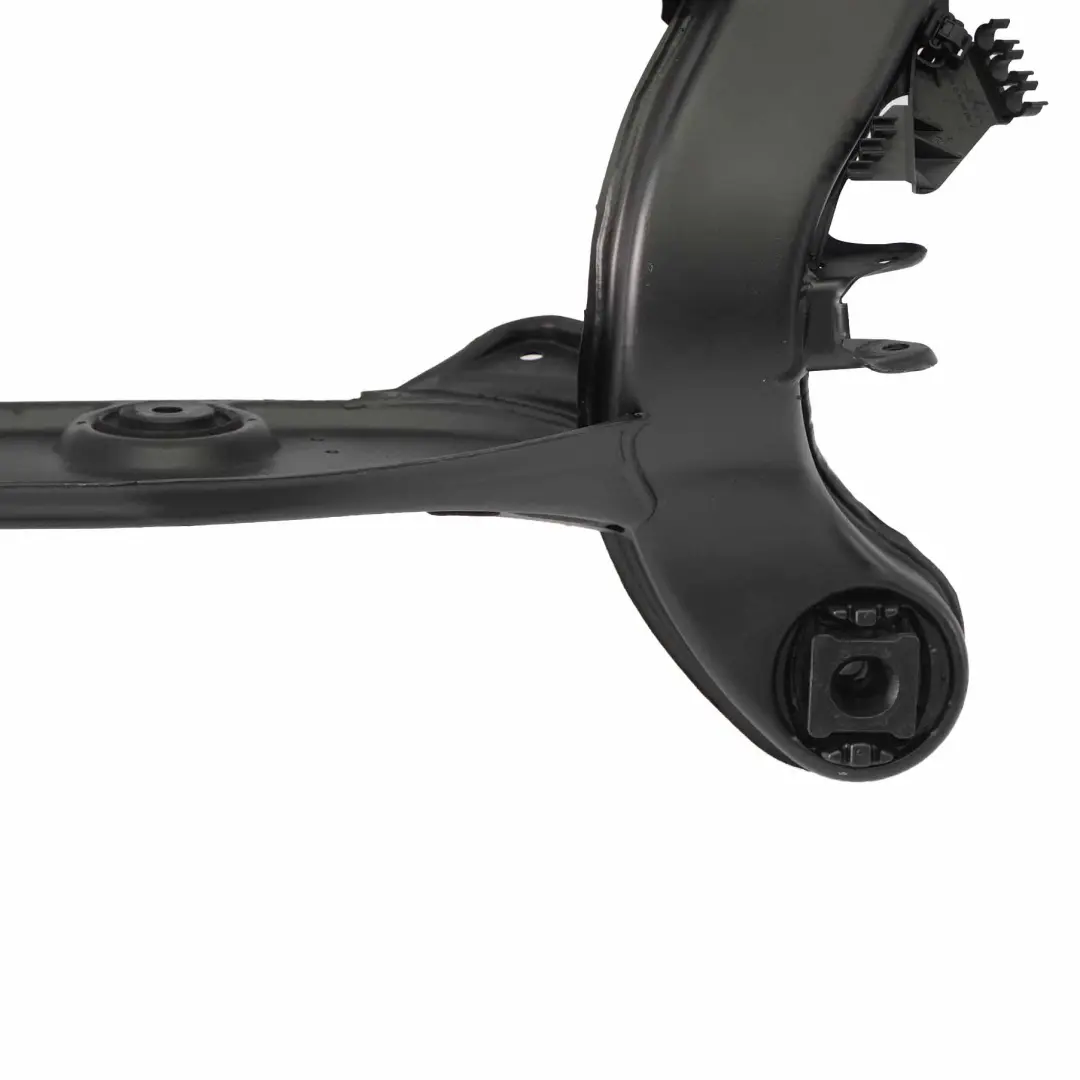 Sous-châssis arrière berceau essieu poutre traverse support pour Mercedes SLK R171 à propos du numéro de pièce A1713501908 Mercedes SLK R171 Sous-châssis arrière berceau essieu poutre traverse support - SKU A1713501908 - Numéro de pièce A1713501908