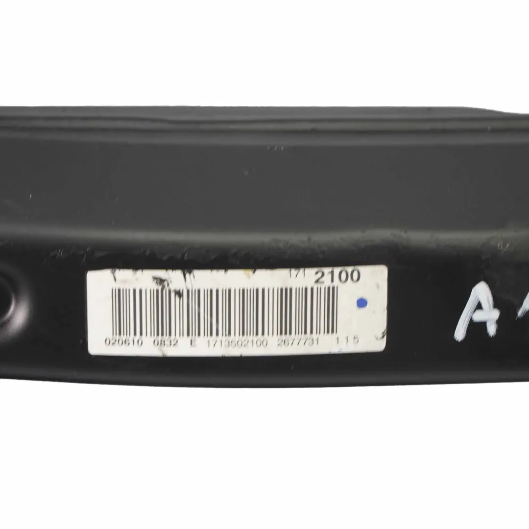 Subframe Mercedes SLK R171 Cradle Axle Beam Mounting Cross Member Holder to Rear with Part number A1713501908 Rear Subframe Mercedes SLK R171 Cradle Axle Beam Mounting Cross Member Holder - SKU A1713501908 - Part number A1713501908