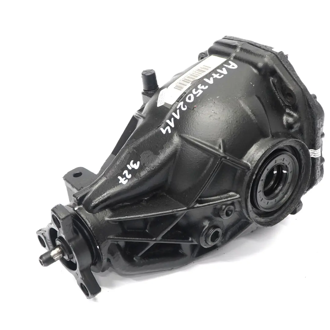 Eje Trasero Diferencial Diff 1713501700 3,27 GARANTIA para Mercedes R171 SLK 350 con número de pieza A1713502114 Mercedes R171 SLK 350 Eje Trasero Diferencial Diff 1713501700 3,27 GARANTIA - SKU A1713502114 - Número de pieza A1713502114