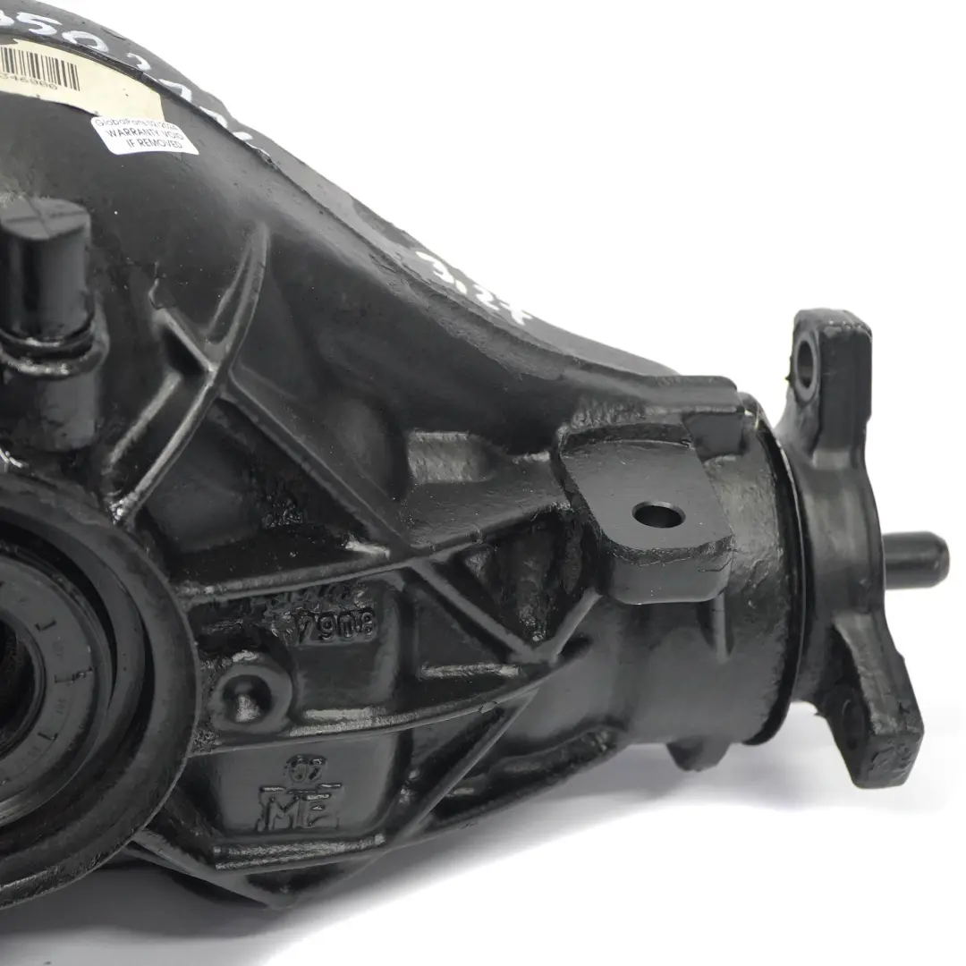 Mercedes R171 SLK 350 Eje Trasero Diferencial Diff 1713501700 3,27 GARANTIA - SKU A1713502114 - Número de pieza A1713502114