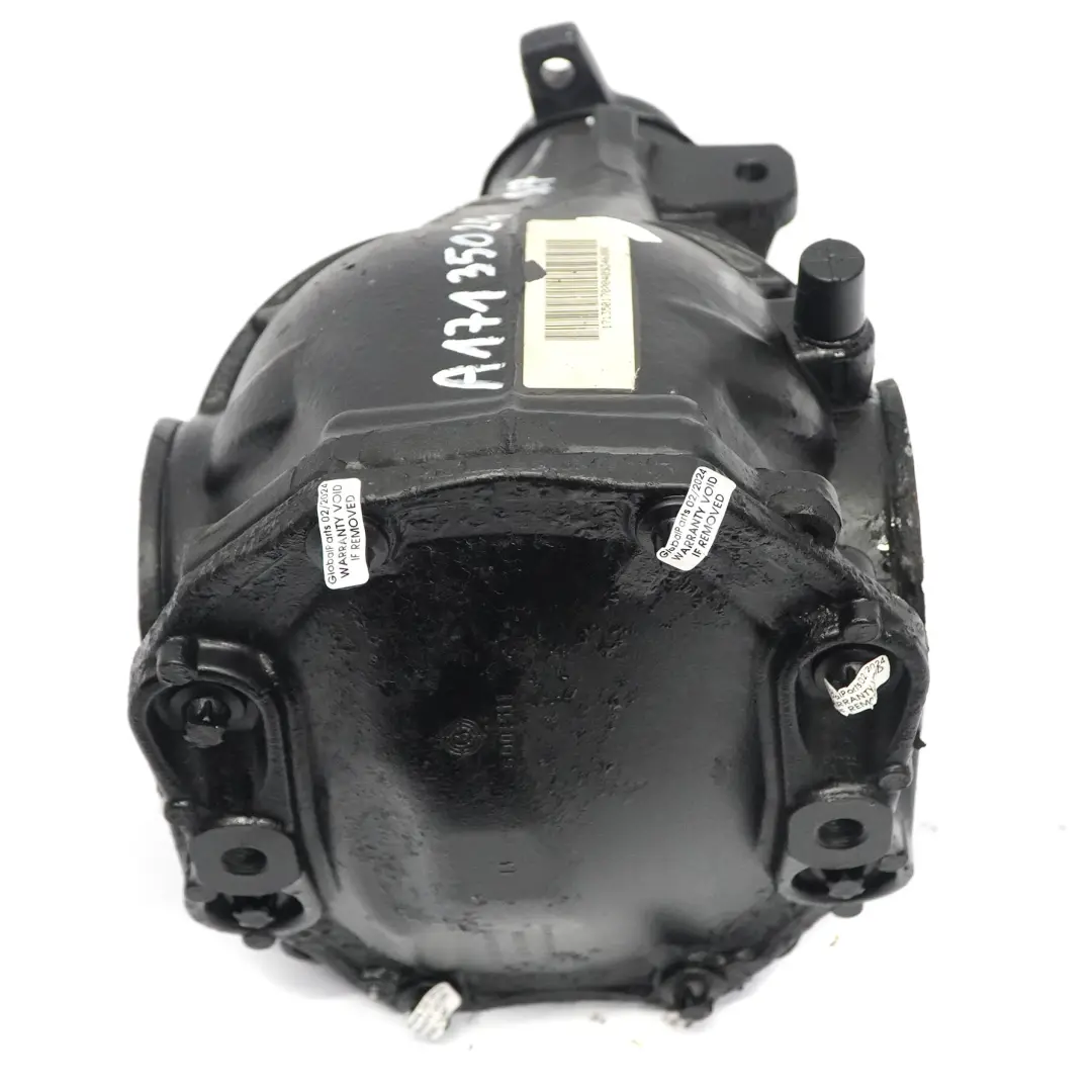 Hinterachs differenzial Diff 1713501700 3,27 GARANTIE für Mercedes R171 SLK 350 mit Teilenummer A1713502114 Mercedes R171 SLK 350 Hinterachs differenzial Diff 1713501700 3,27 GARANTIE - SKU A1713502114 - Teilenummer A1713502114