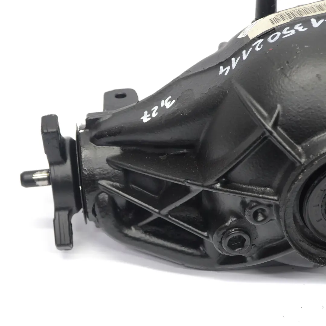 differenziale asse posteriore 1713501700 3,27 GARANZIA per Mercedes R171 SLK 350 con numero di parte A1713502114 Mercedes R171 SLK 350 differenziale asse posteriore 1713501700 3,27 GARANZIA - SKU A1713502114 - Numero di parte A1713502114