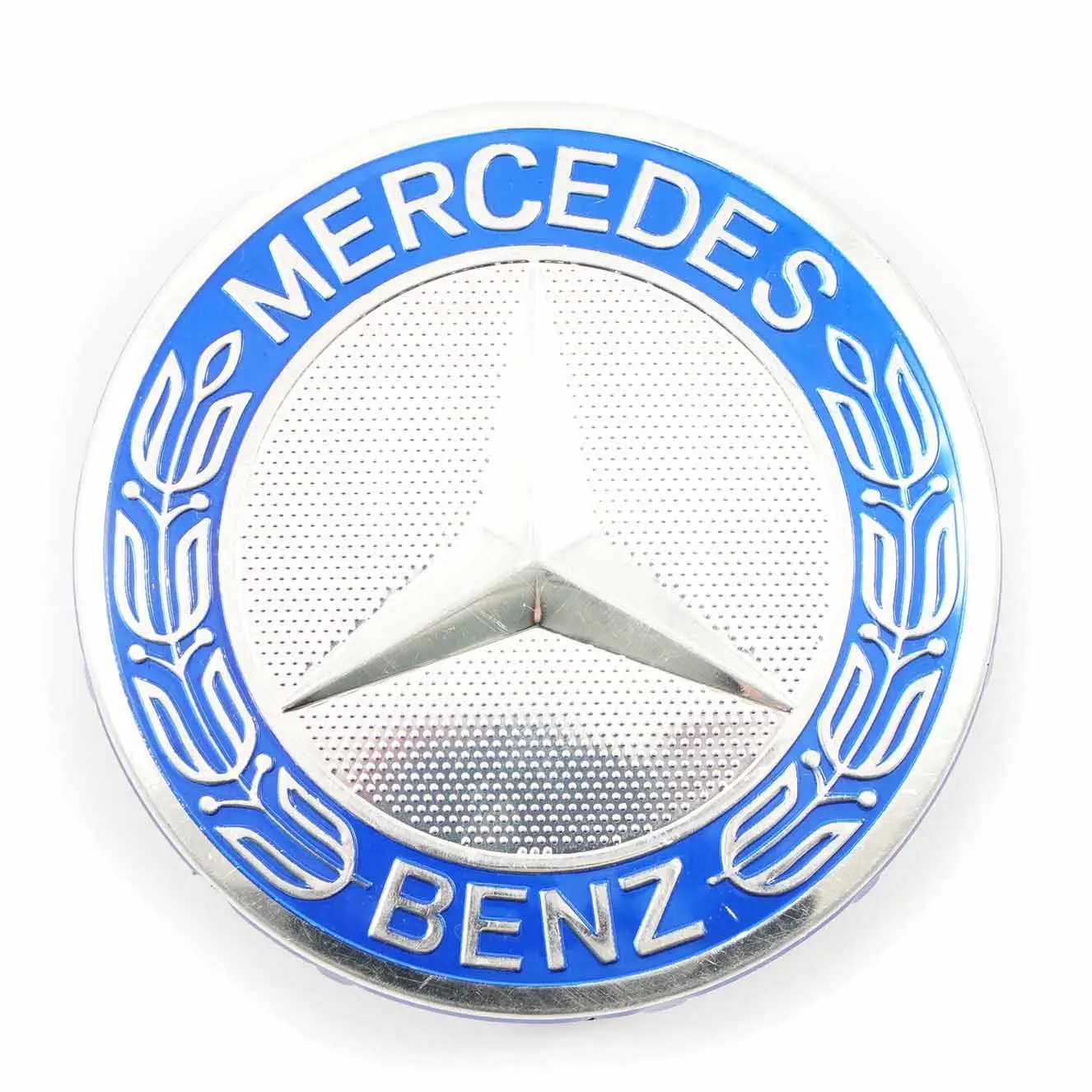 Enjoliveur Roue Mercedes W169 W203 W212 Emblème Cache-Moyeu Logo A1714000025