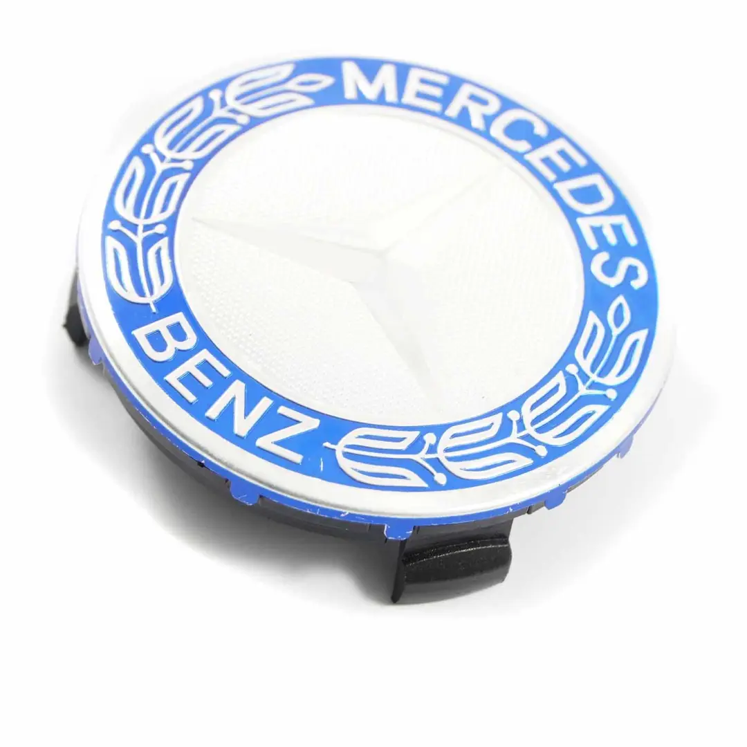  Enjoliveur Roue Mercedes W169 W203 W212 Emblème Cache-Moyeu Logo - SKU A1714000025 - Numéro de pièce A1714000025
