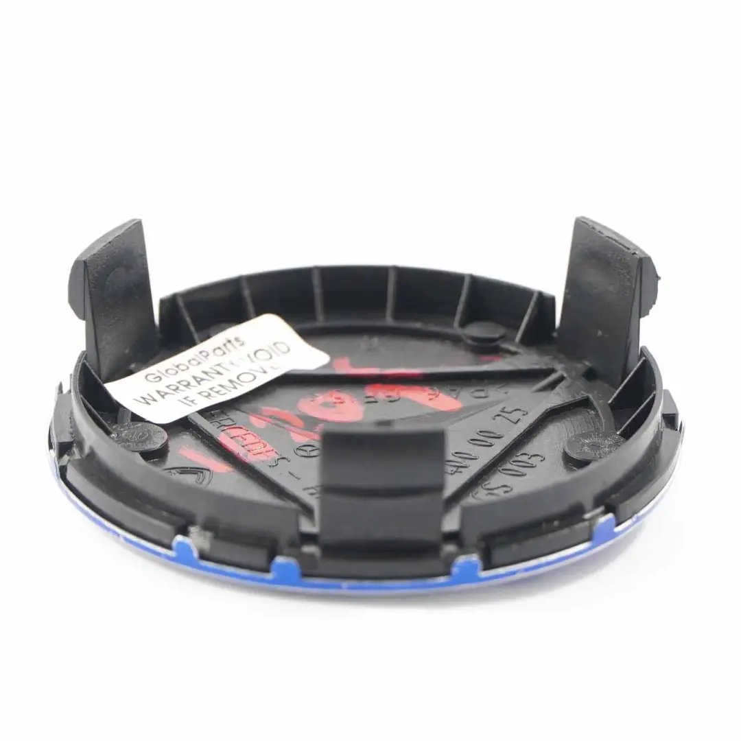 Cap Mercedes W169 W203 W212 Hub Cover Emblem Chrome Edge Logo to Wheel with Part number A1714000025 Wheel Cap Mercedes W169 W203 W212 Hub Cover Emblem Chrome Edge Logo - SKU A1714000025 - Part number A1714000025