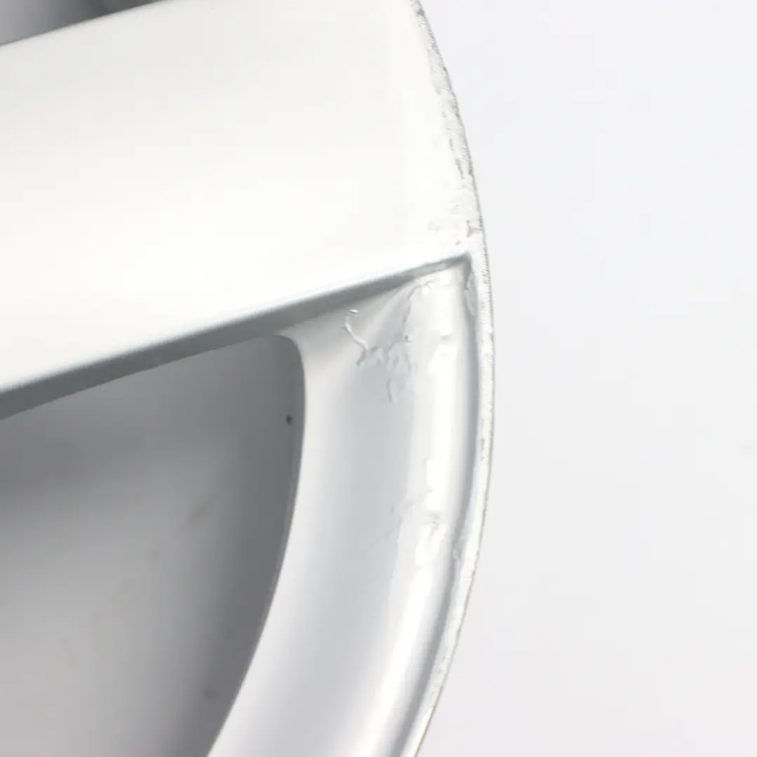 Mercedes SLK R171 Jante alliage argent 16" 5 branches 7J ET:34 - SKU A1714010102-1 - Numéro de pièce A1714010102