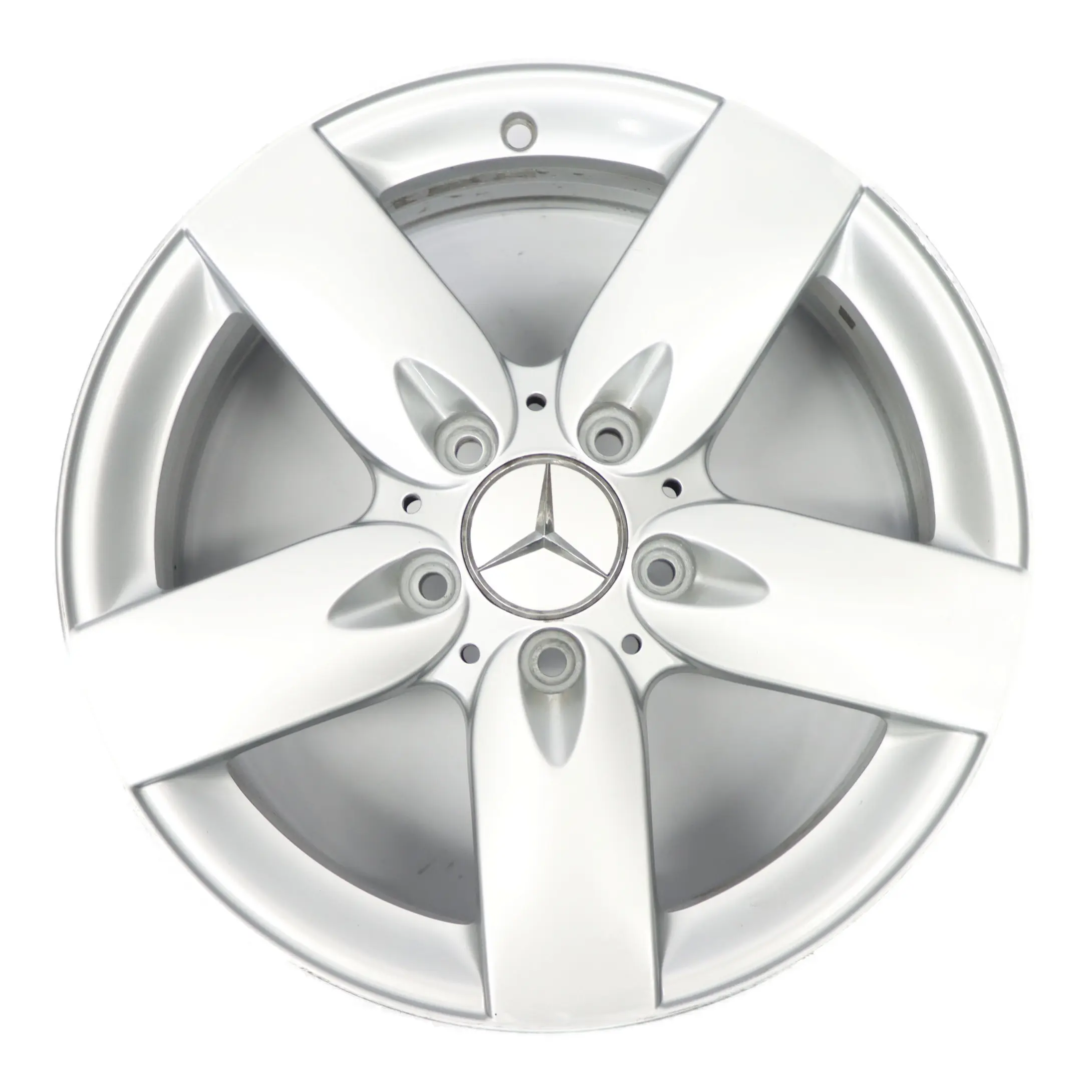 Mercedes SLK R171 Cerchio in lega argento 16" 5 razze 7J ET:34 A1714010102
