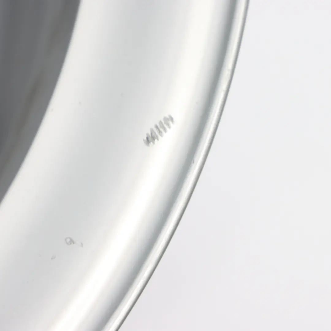 Silberne Hinter rad felge 16" 5 Speichen 8J ET:30 für Mercedes SLK R171 mit Teilenummer A1714010202 Mercedes SLK R171 Silberne Hinter rad felge 16" 5 Speichen 8J ET:30 - SKU A1714010202-1 - Teilenummer A1714010202