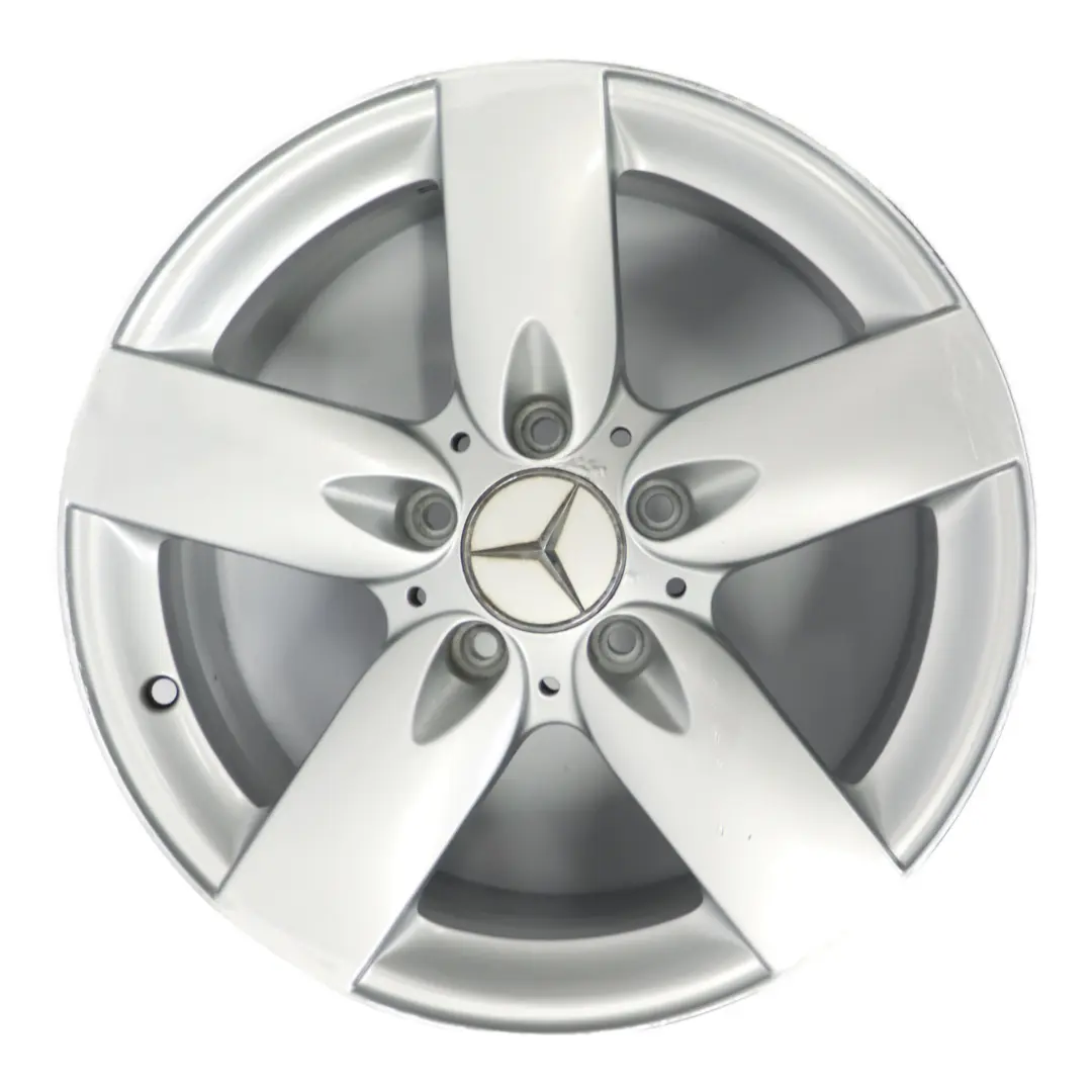 Mercedes SLK R171 Cerchio posteriore in lega argento 16" 8J ET:30 - SKU A1714010202-2 - Numero di parte A1714010202
