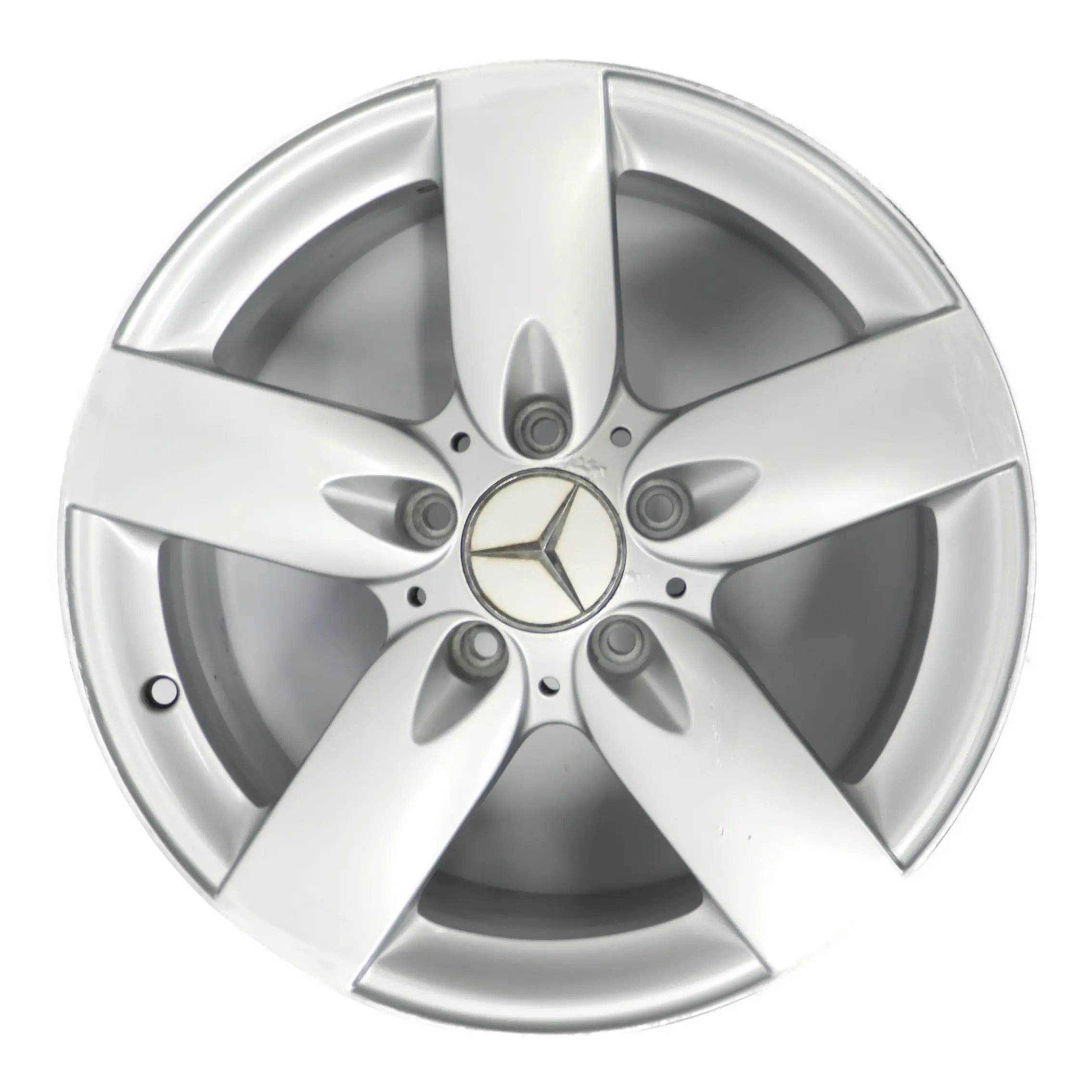 Mercedes SLK R171 Cerchio posteriore in lega argento 16" 8J ET:30 A1714010202
