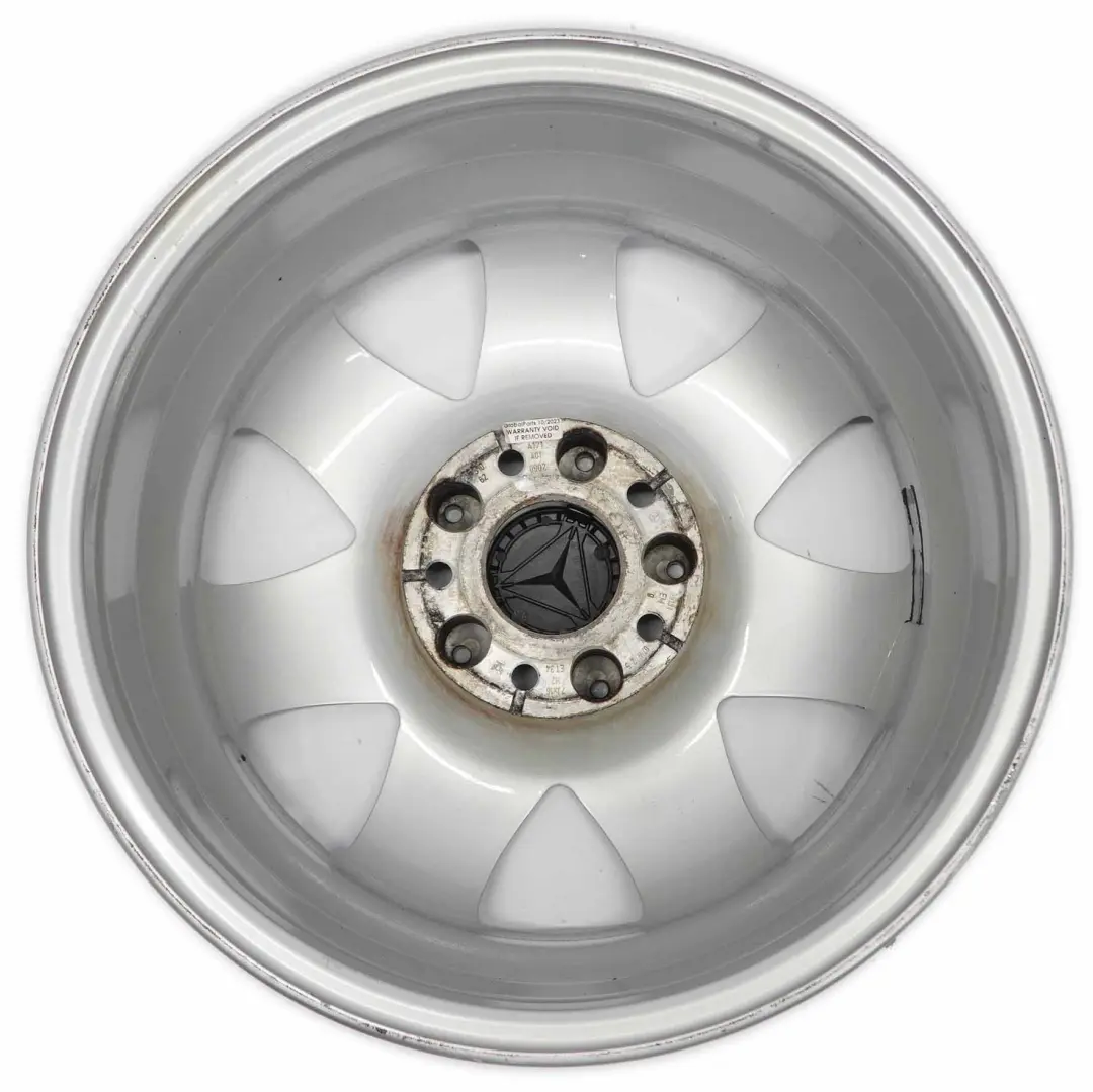 Alloy Wheel Rim 16" 7J ET:34 7-Hole Mercedes R171 Silver - SKU A1714010902-2 - Part number A1714010902