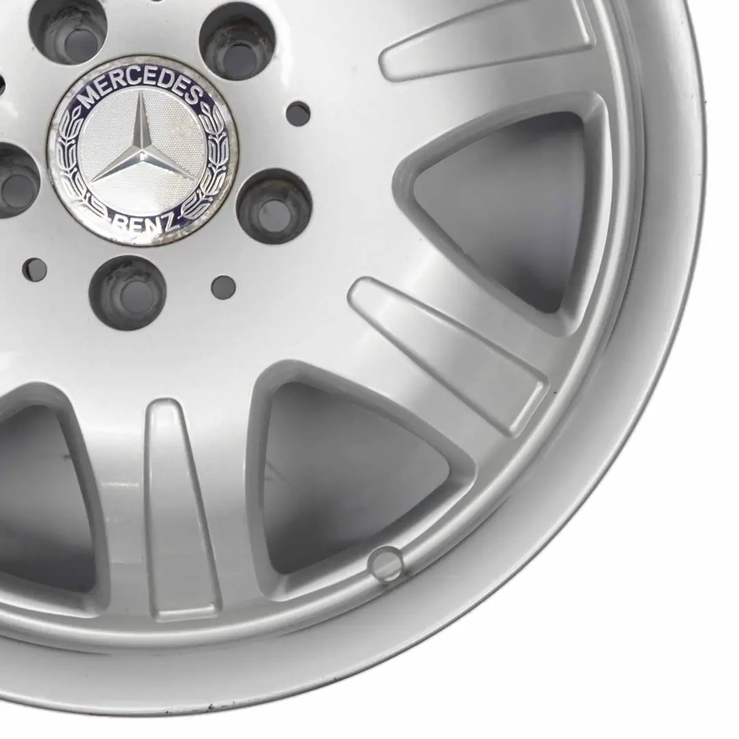 Alloy Wheel Rim 16" 7J ET:34 7-Hole Mercedes R171 Silver - SKU A1714010902-2 - Part number A1714010902