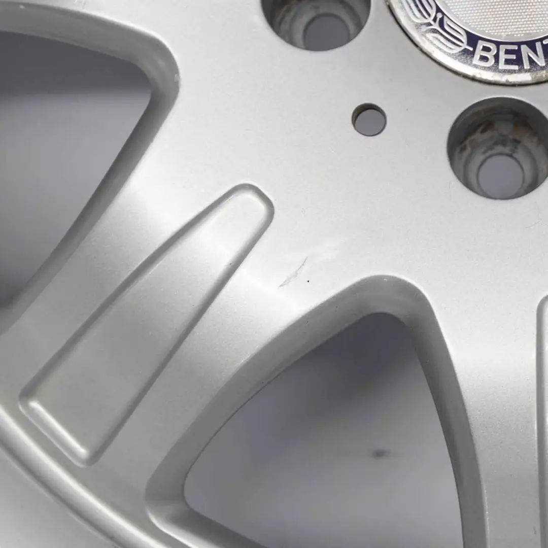 Alloy Wheel Rim 16" 7J ET:34 7-Hole Mercedes R171 Silver - SKU A1714010902-2 - Part number A1714010902