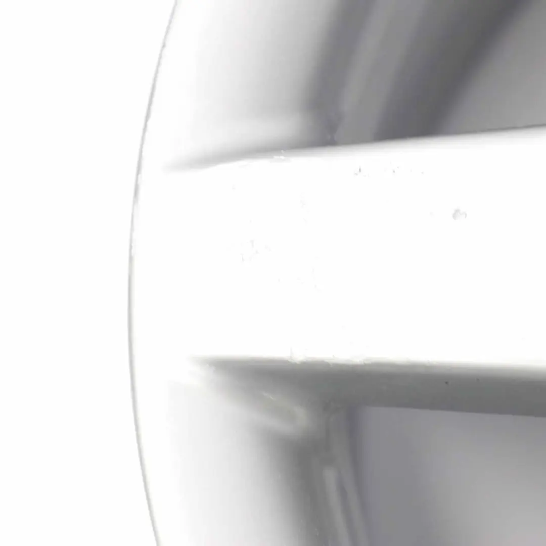 Mercedes R171 AMG Silver Alloy Wheel Rim 17" 7,5J ET:37 5-Hole - SKU A1714011402-1 - Part number A1714011402