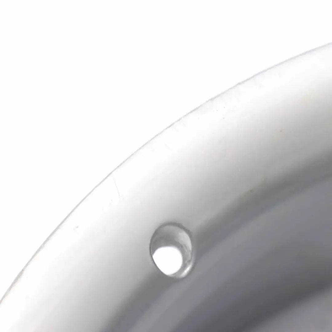 Mercedes R171 AMG Silver Alloy Wheel Rim 17" 7,5J ET:37 5-Hole - SKU A1714011402-1 - Part number A1714011402