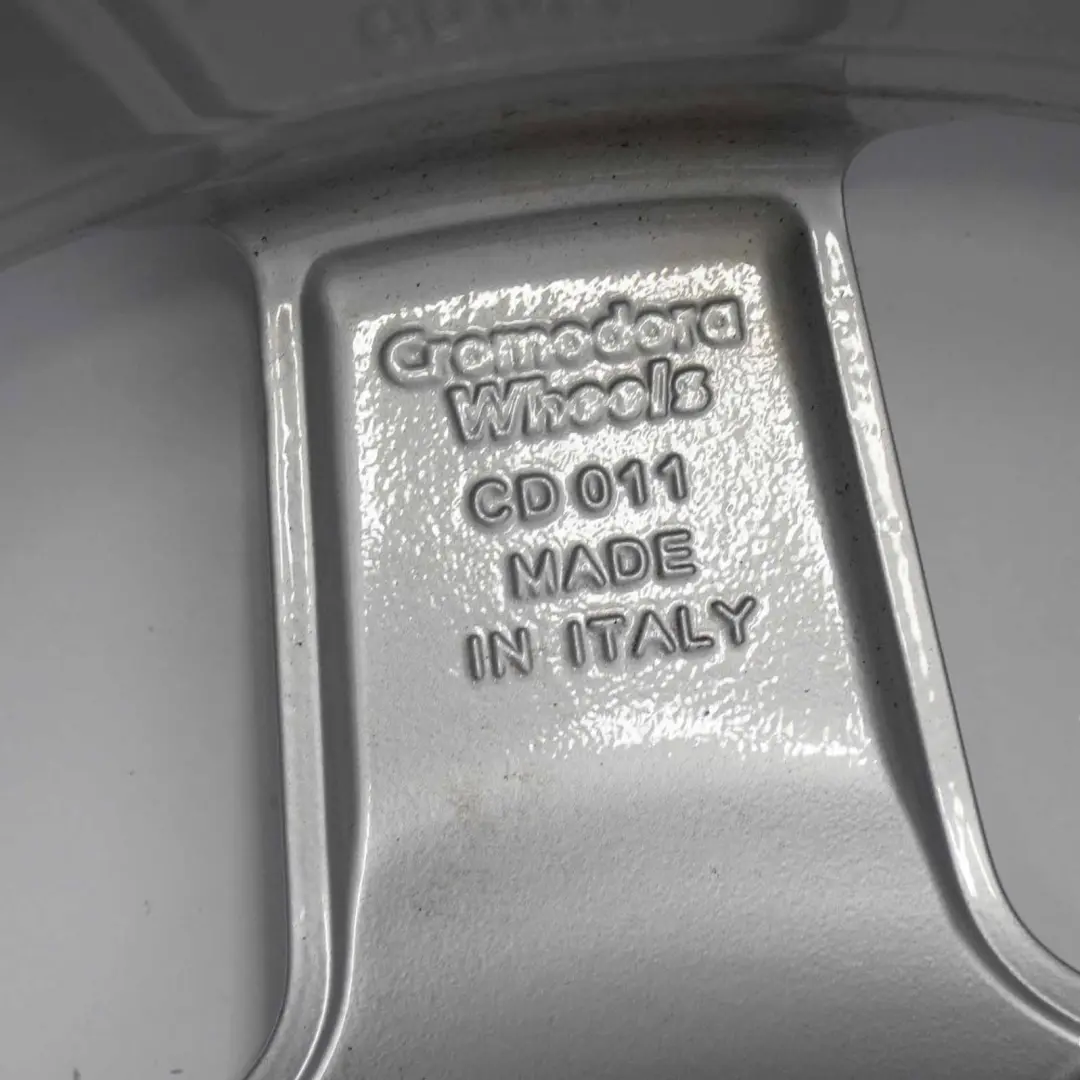 Alloy Wheel Rim 17" 7,5J ET:37 5-Hole to Mercedes R171 AMG Silver with Part number A1714011402 Mercedes R171 AMG Silver Alloy Wheel Rim 17" 7,5J ET:37 5-Hole - SKU A1714011402-2 - Part number A1714011402