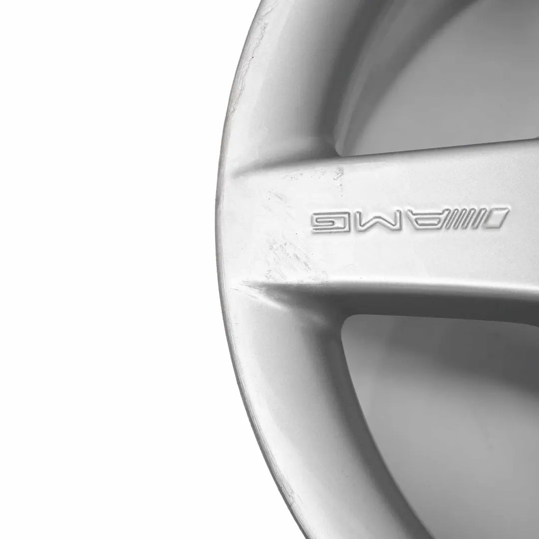  Llanta de aleación plateada Mercedes R171 AMG 17" 8,5J ET:30 5-Hole - SKU A1714011502-1 - Número de pieza A1714011502