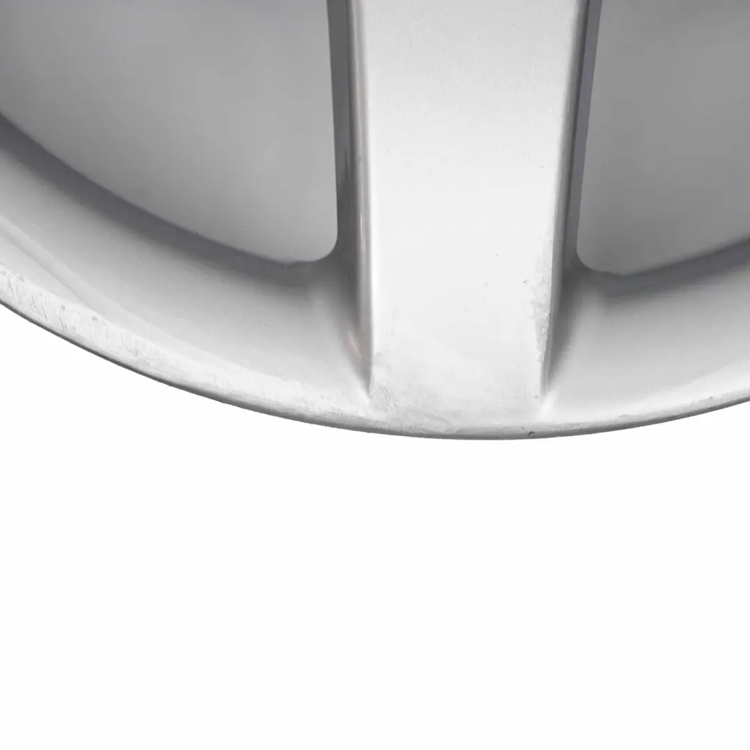  Llanta de aleación plateada Mercedes R171 AMG 17" 8,5J ET:30 5-Hole - SKU A1714011502-1 - Número de pieza A1714011502