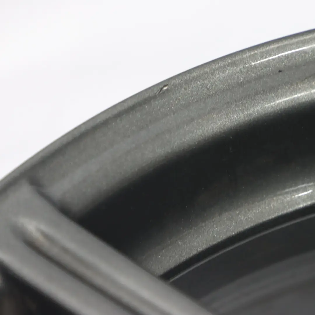 Mercedes R171 Grey Alloy Wheel Rim 17" 7,5J ET:36 10-Spoke - SKU A1714012202-1 - Part number A1714012202