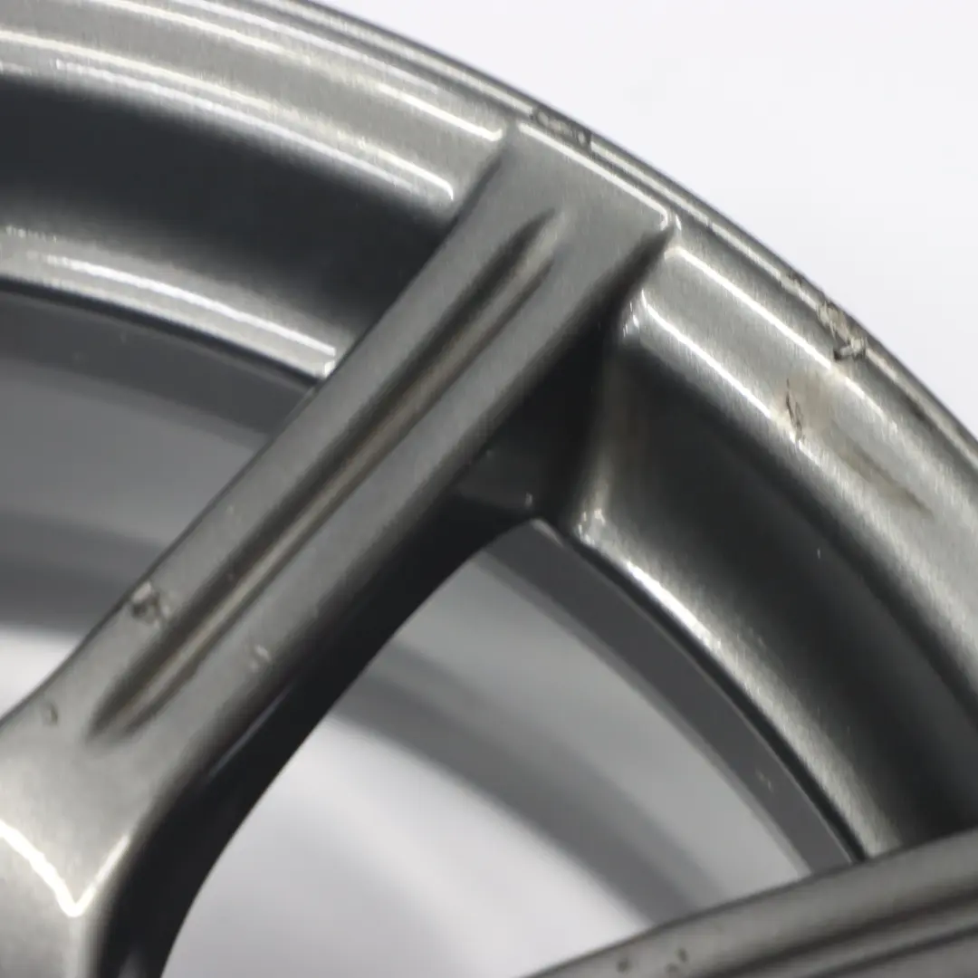 Mercedes R171 Szara Felga Aluminiowa 10-Ramienna 17" 7,5J ET:36 - SKU A1714012202 - Numer Części A1714012202