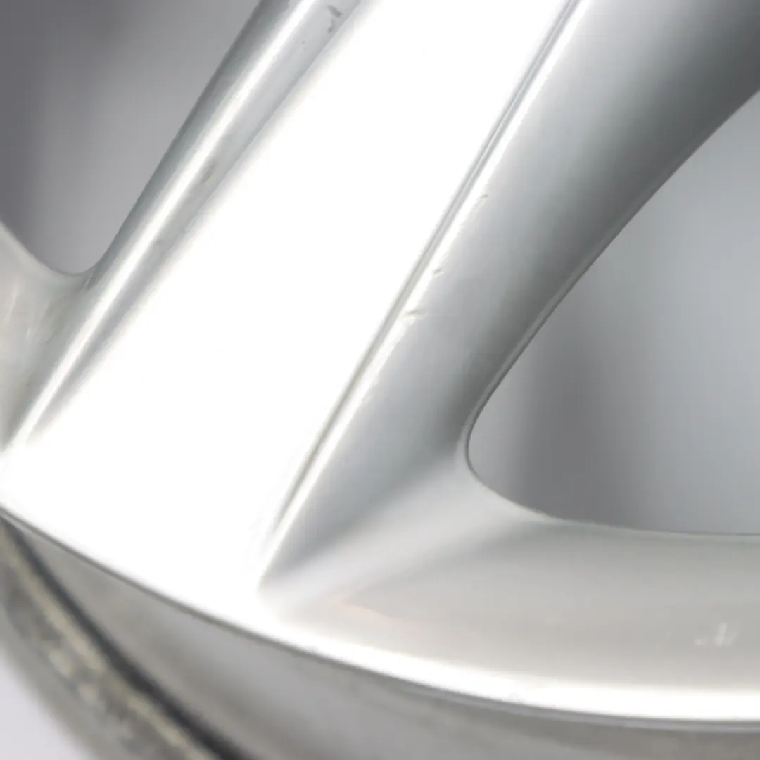 Alloy Wheel Rim 16" 5 Spoke 7J ET:34 to Mercedes SLK R171 Silver with Part number A1714013302 Mercedes SLK R171 Silver Alloy Wheel Rim 16" 5 Spoke 7J ET:34 - SKU A1714013302-1 - Part number A1714013302