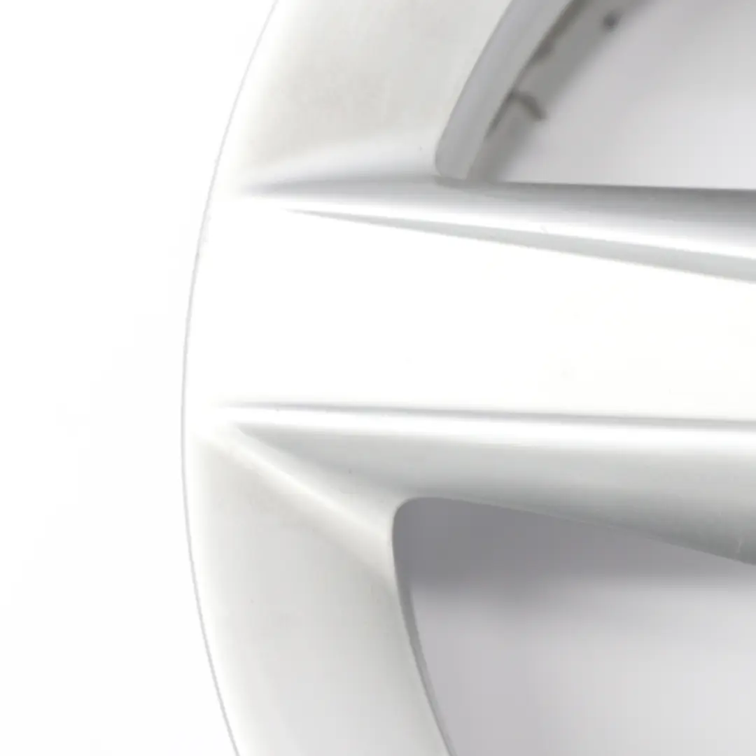 Alloy Wheel Rim 16" 5 Spoke 7J ET:34 to Mercedes SLK R171 Silver with Part number A1714013302 Mercedes SLK R171 Silver Alloy Wheel Rim 16" 5 Spoke 7J ET:34 - SKU A1714013302-2 - Part number A1714013302