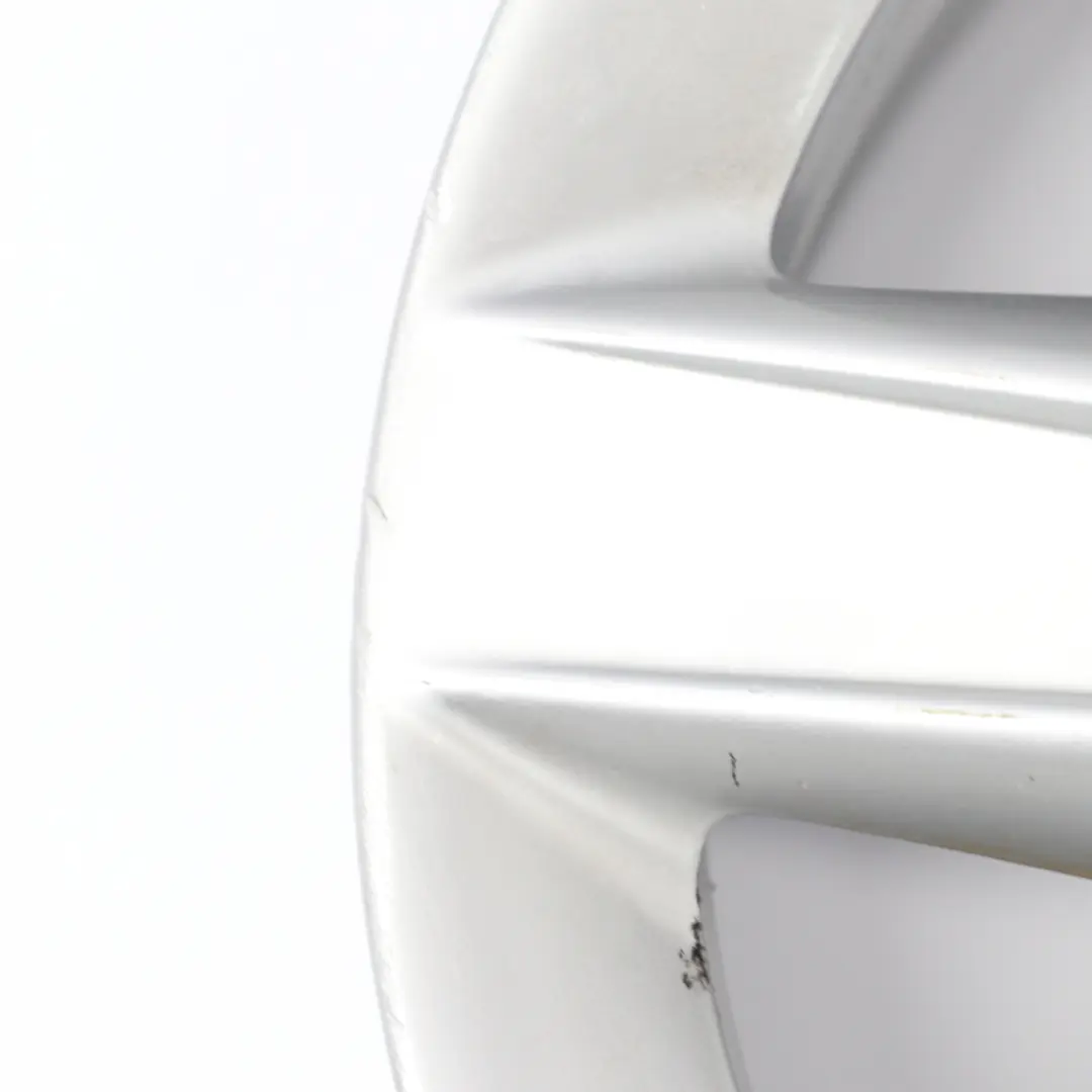 Alloy Wheel Rim 16" 5 Spoke 7J ET:34 to Mercedes SLK R171 Silver with Part number A1714013302 Mercedes SLK R171 Silver Alloy Wheel Rim 16" 5 Spoke 7J ET:34 - SKU A1714013302-3 - Part number A1714013302