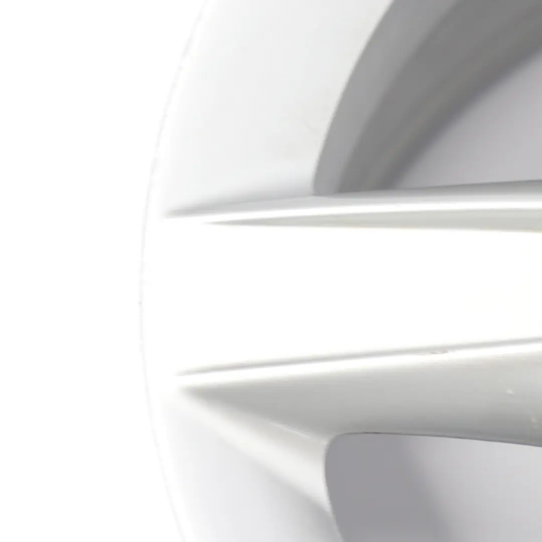 Alloy Wheel Rim 16" 5 Spoke 7J ET:34 to Mercedes SLK R171 Silver with Part number A1714013302 Mercedes SLK R171 Silver Alloy Wheel Rim 16" 5 Spoke 7J ET:34 - SKU A1714013302-3 - Part number A1714013302